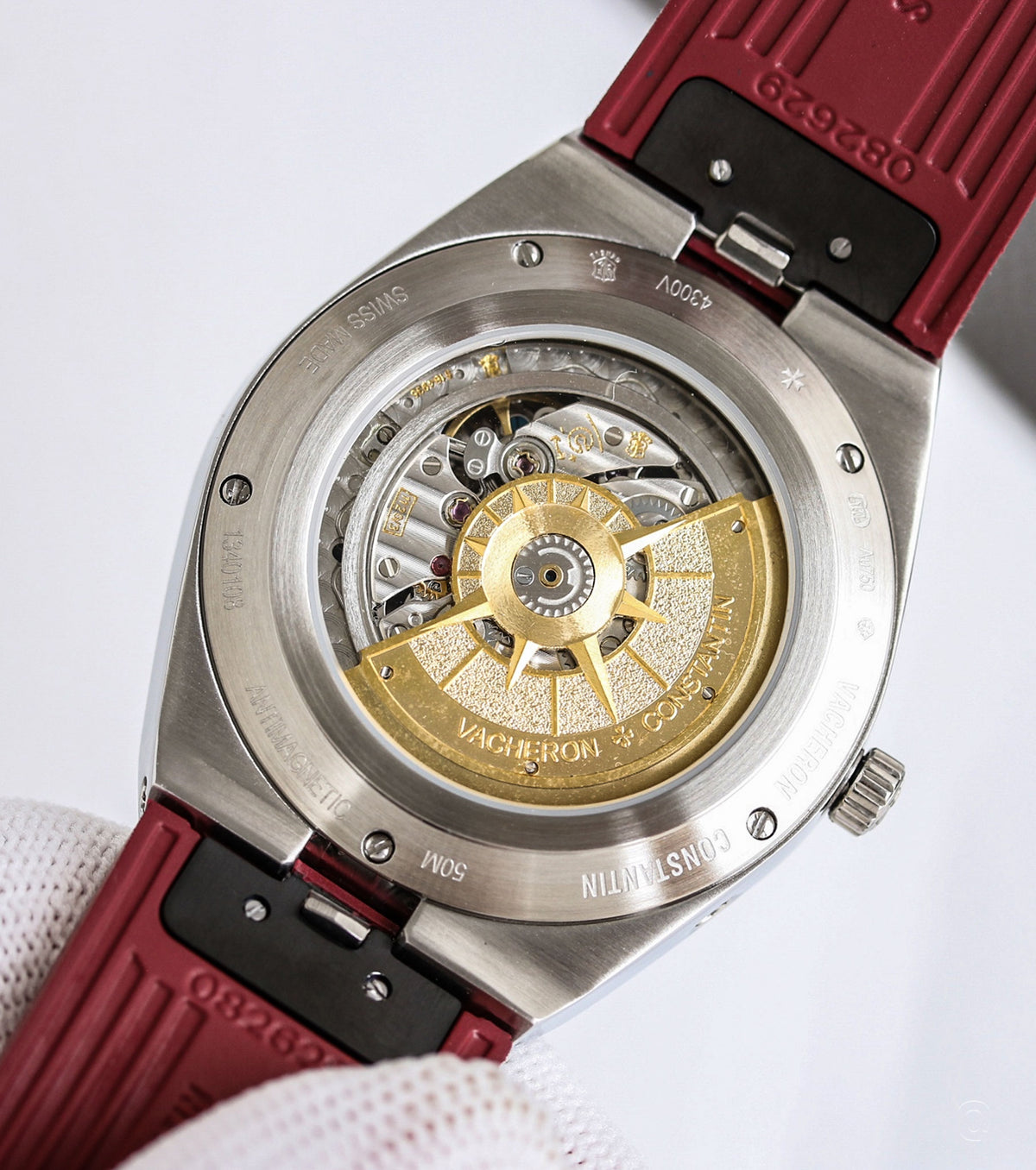 Overseas Perpetual Calendar