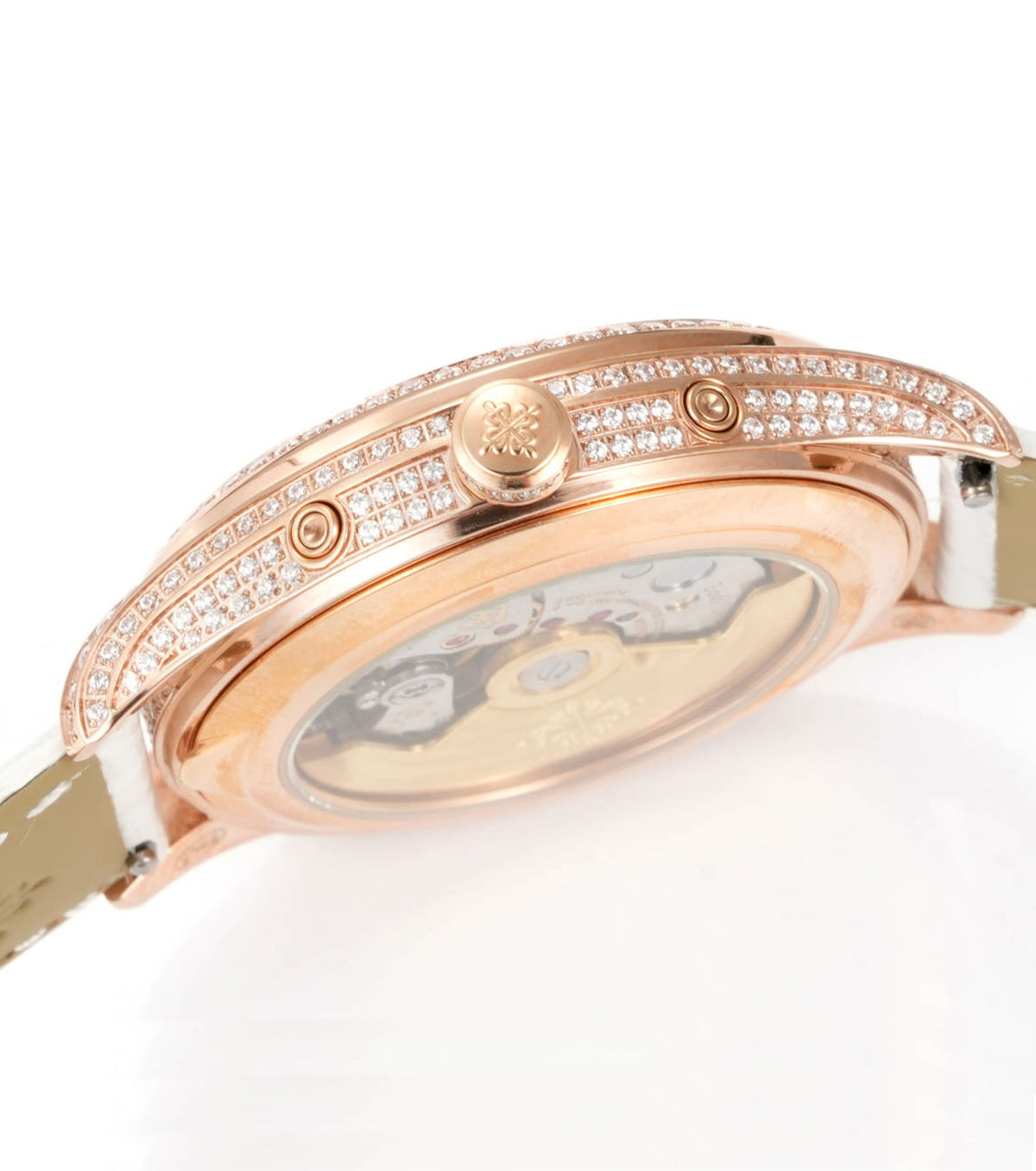 Complications Annual Calendar Moon Phase