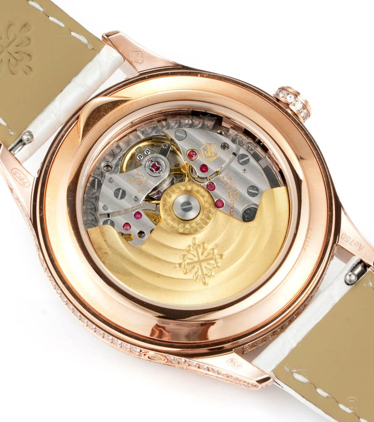 Complications Annual Calendar Moon Phase
