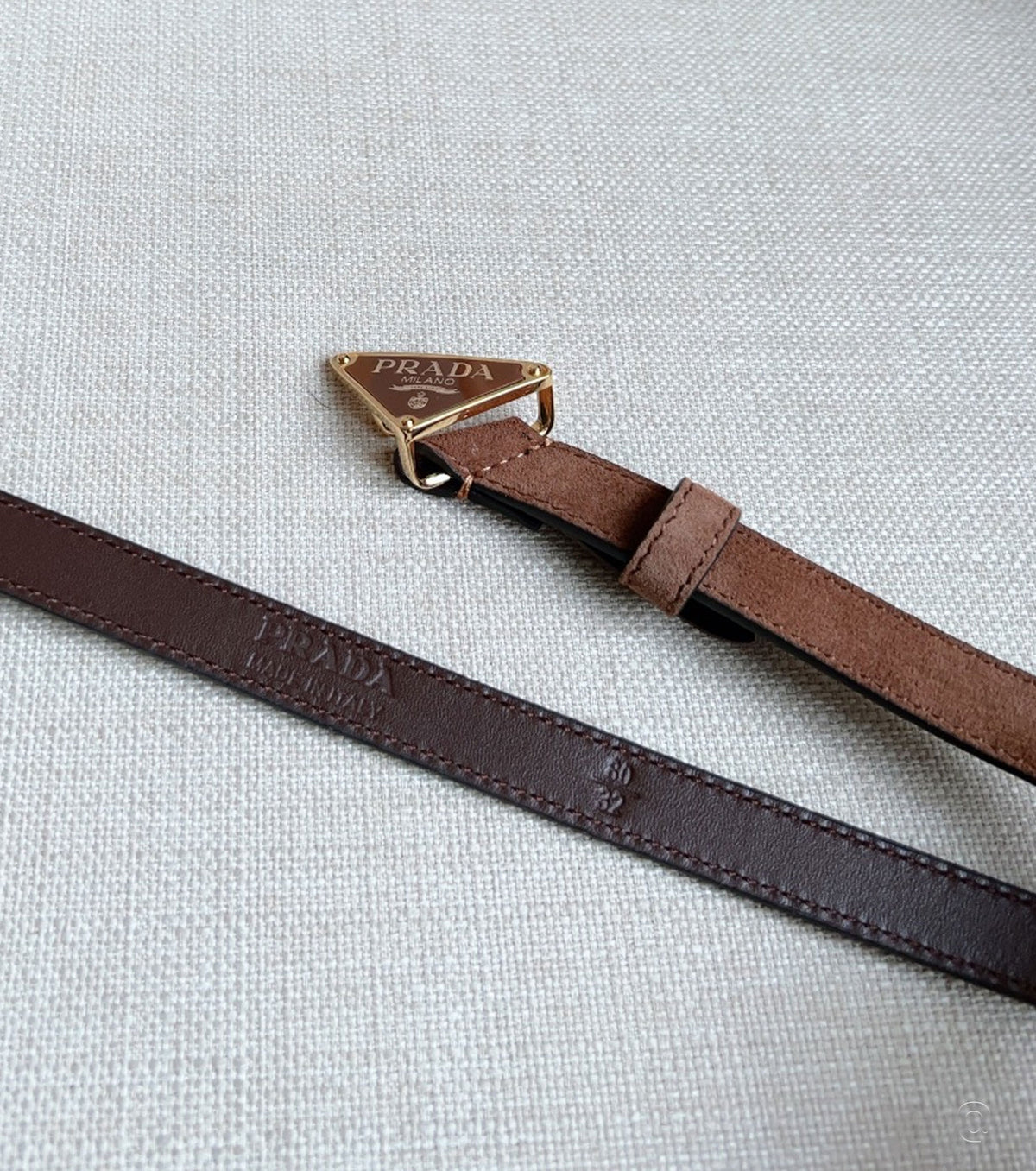 Saffiano  Кожен колан