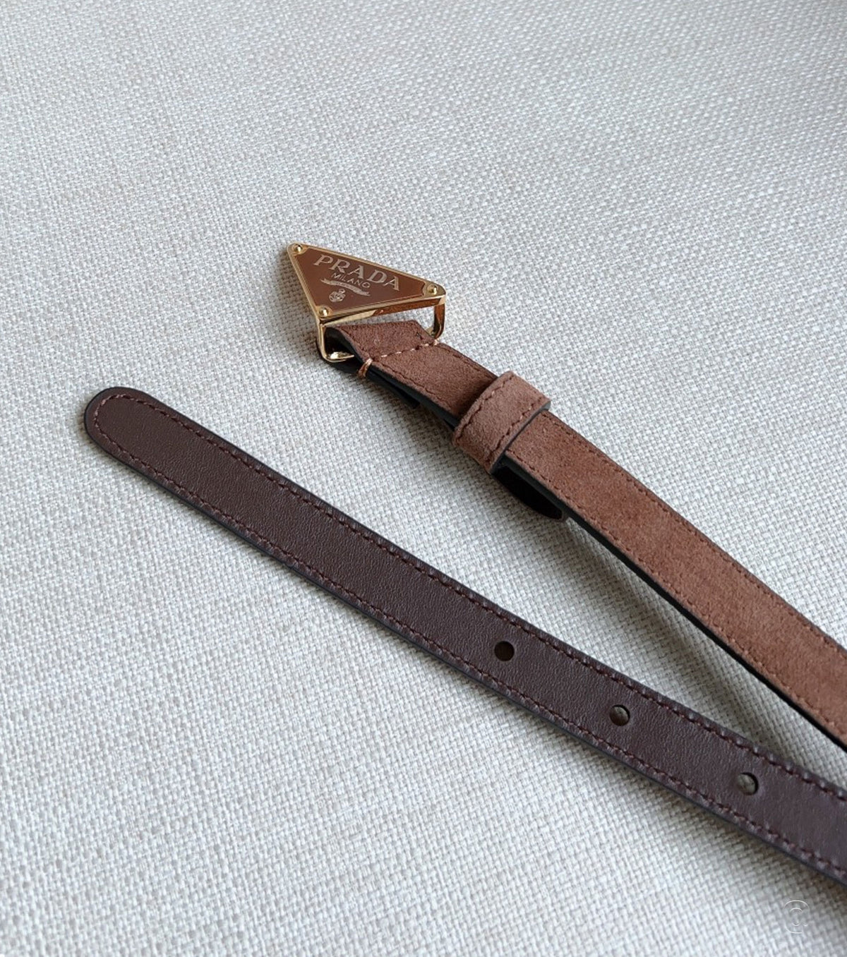 Saffiano  Кожен колан