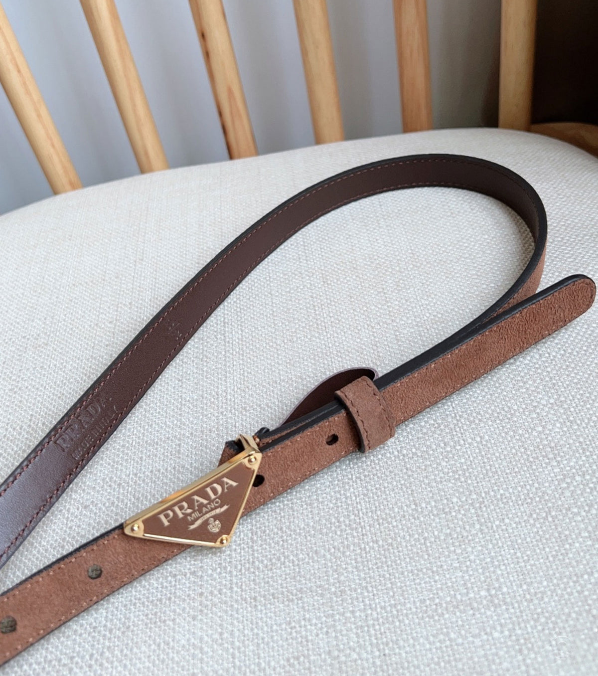 Saffiano  Кожен колан