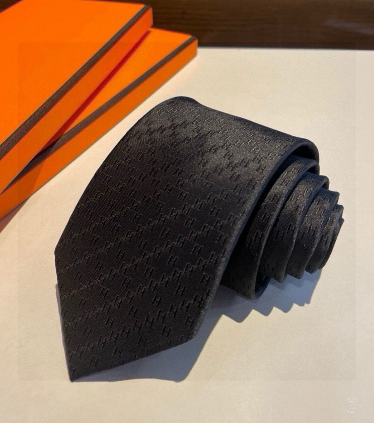 Копринена вратовръзка