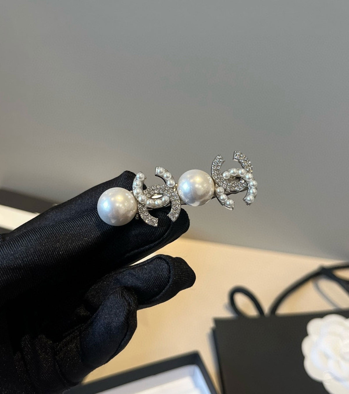 Щипка за коса