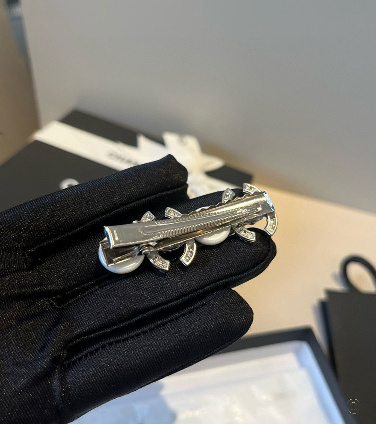 Щипка за коса