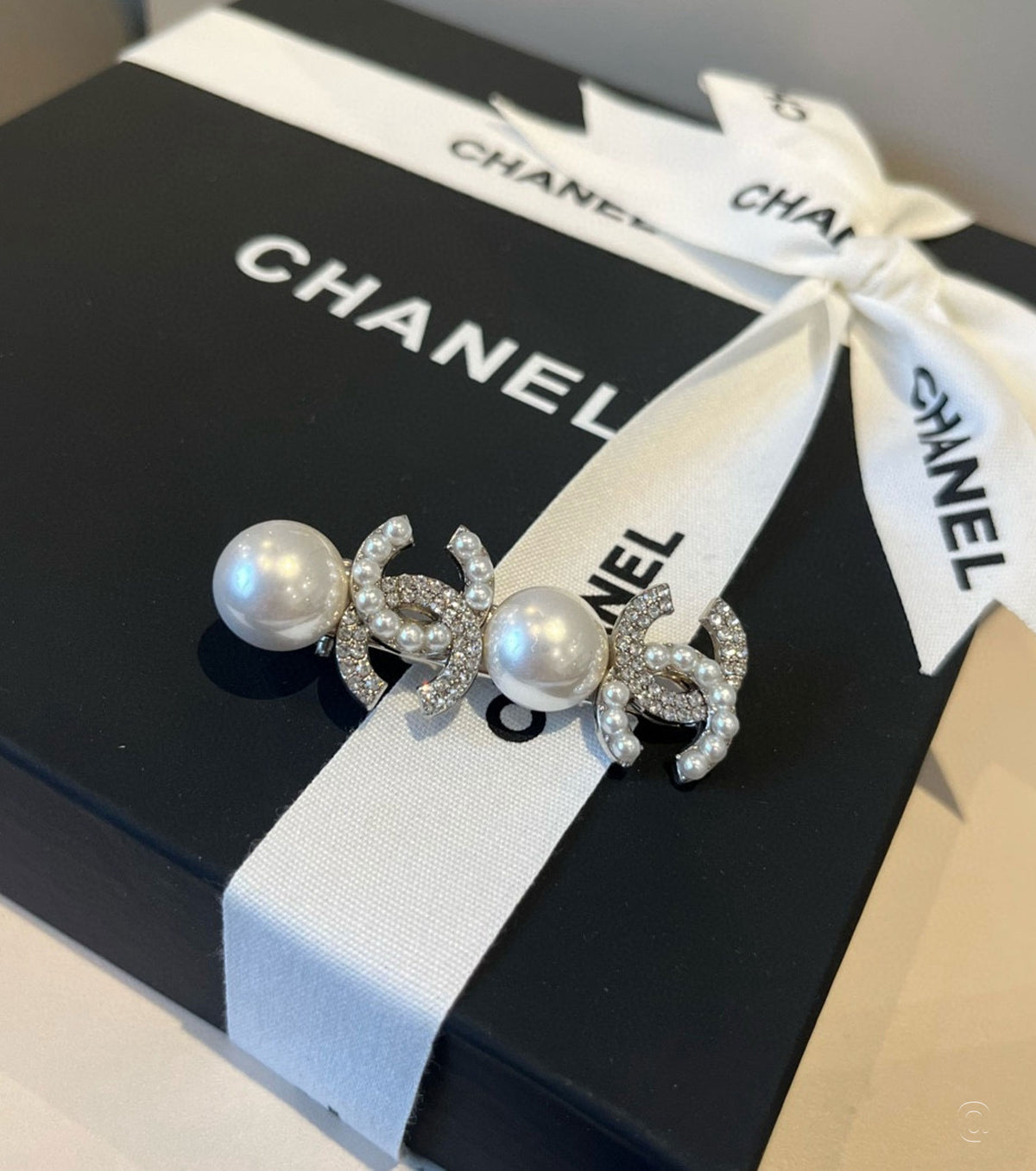 Щипка за коса