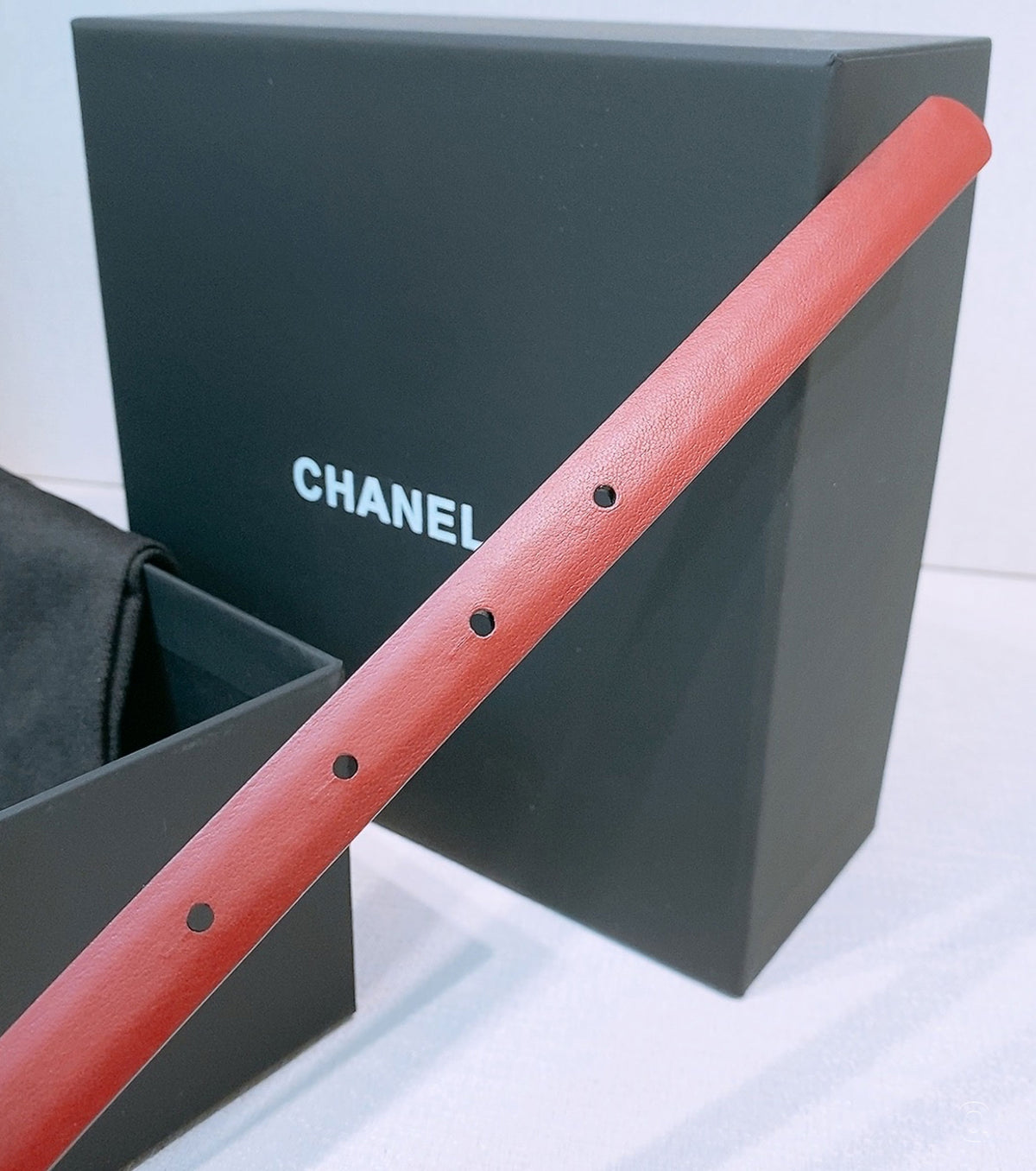 Кожен колан