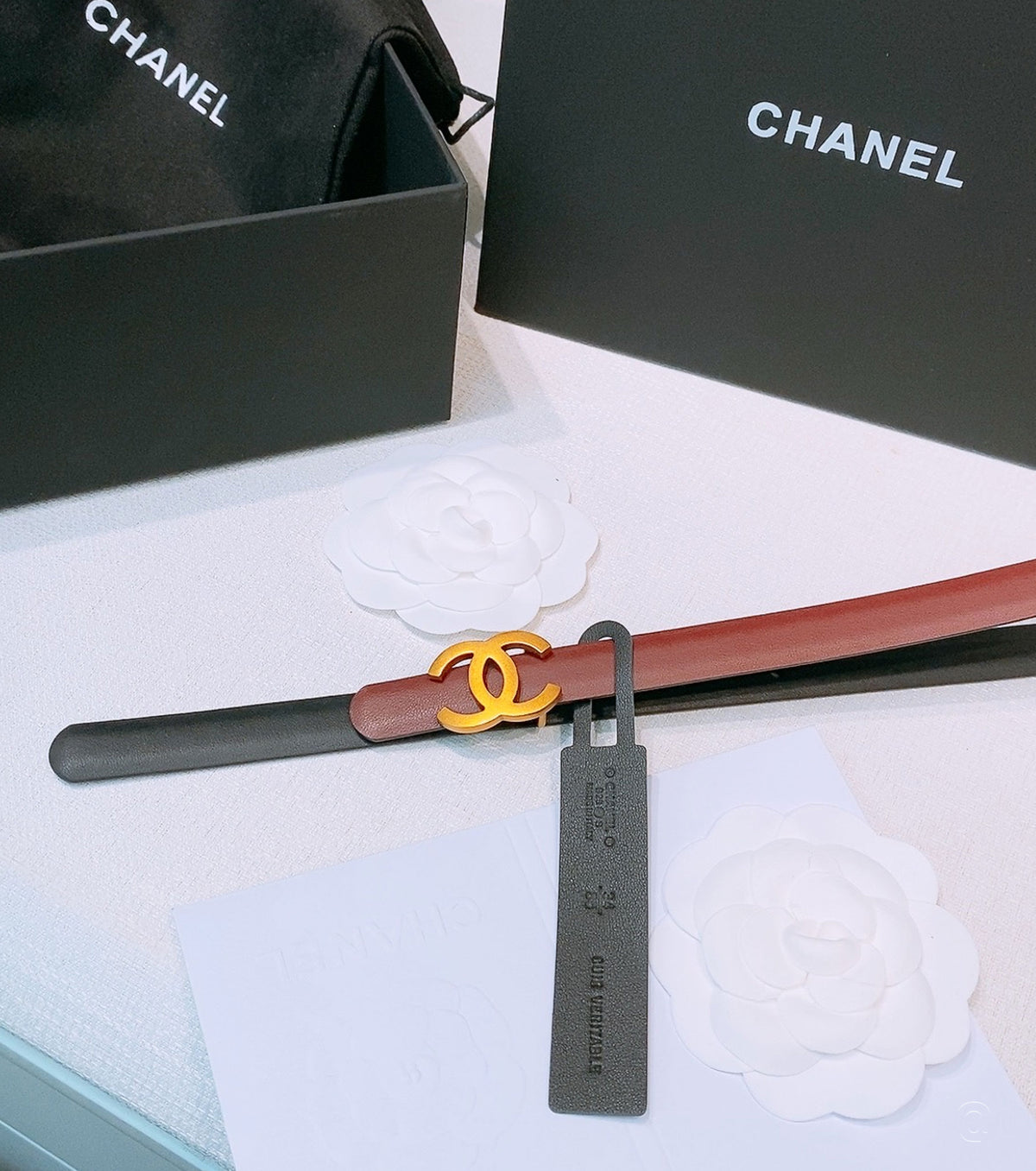 Кожен колан