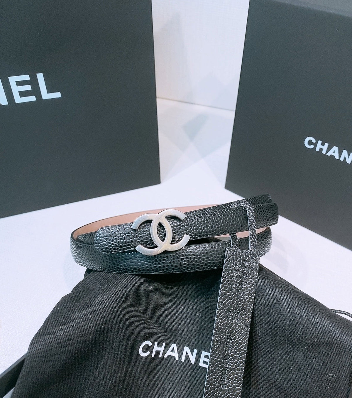 Кожен колан