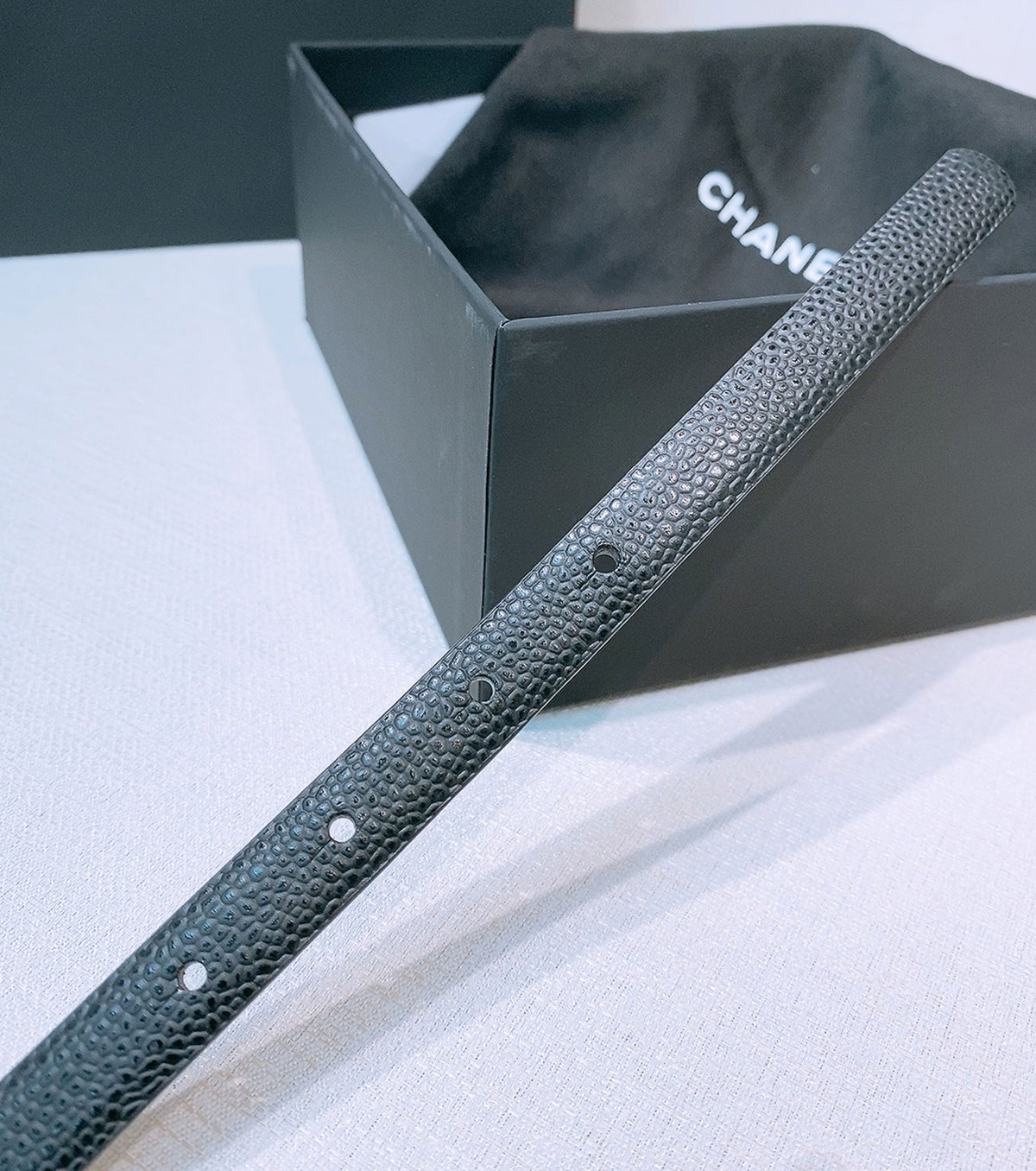 Кожен колан