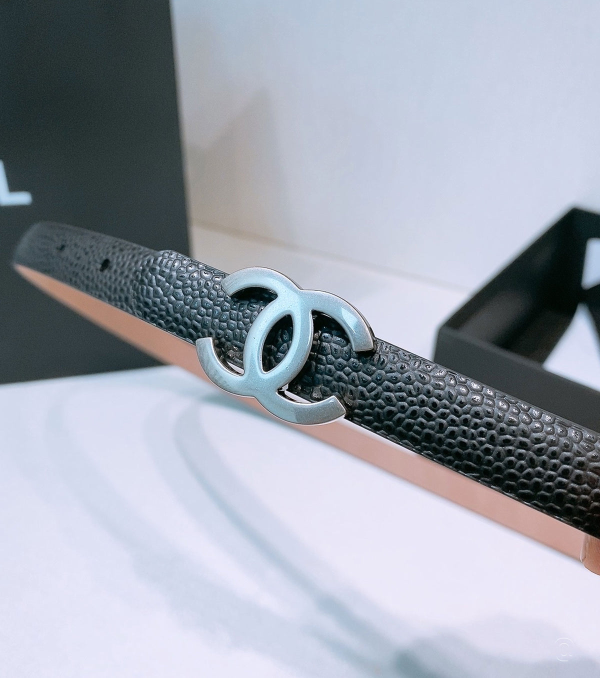 Кожен колан