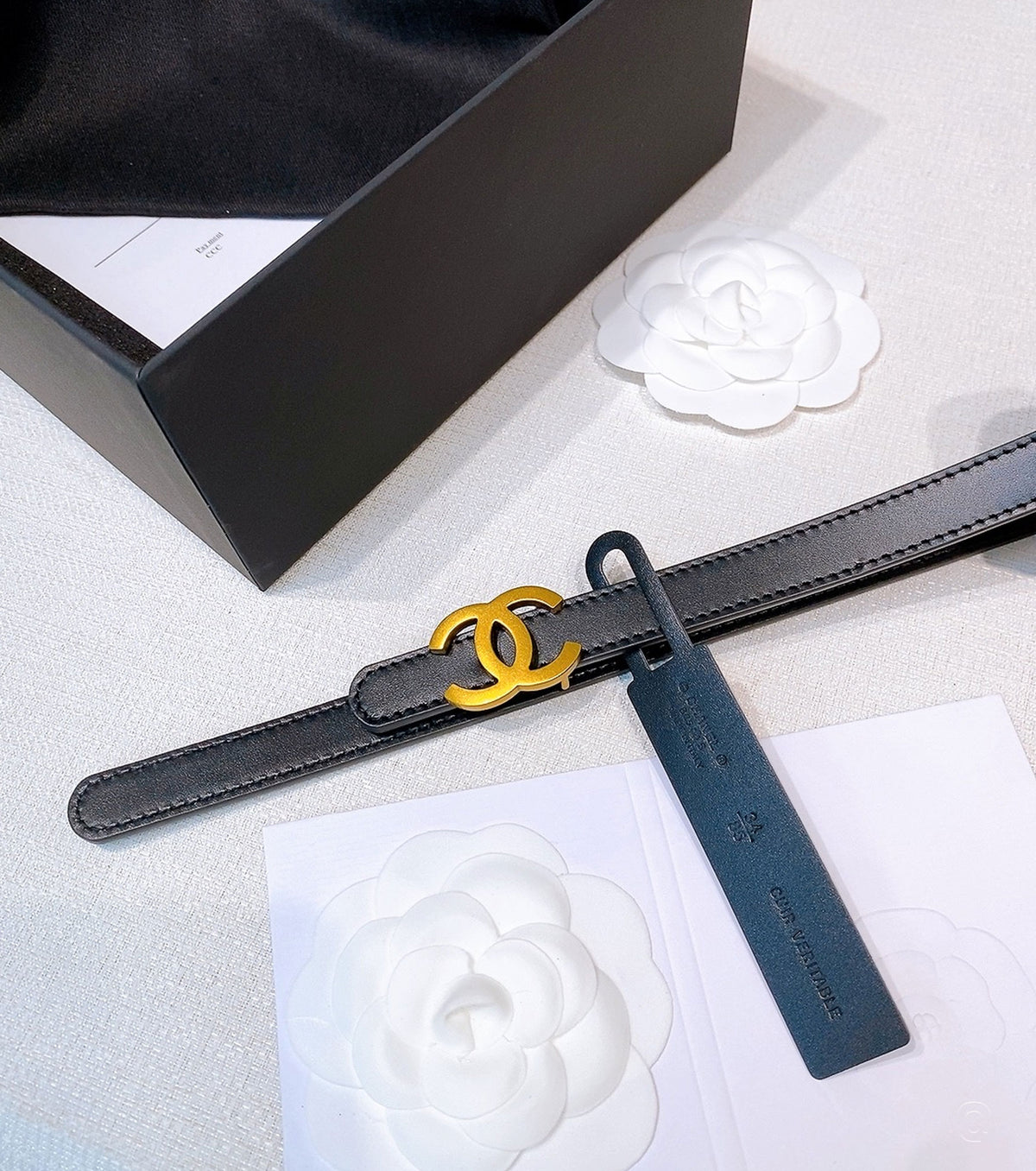 Кожен колан