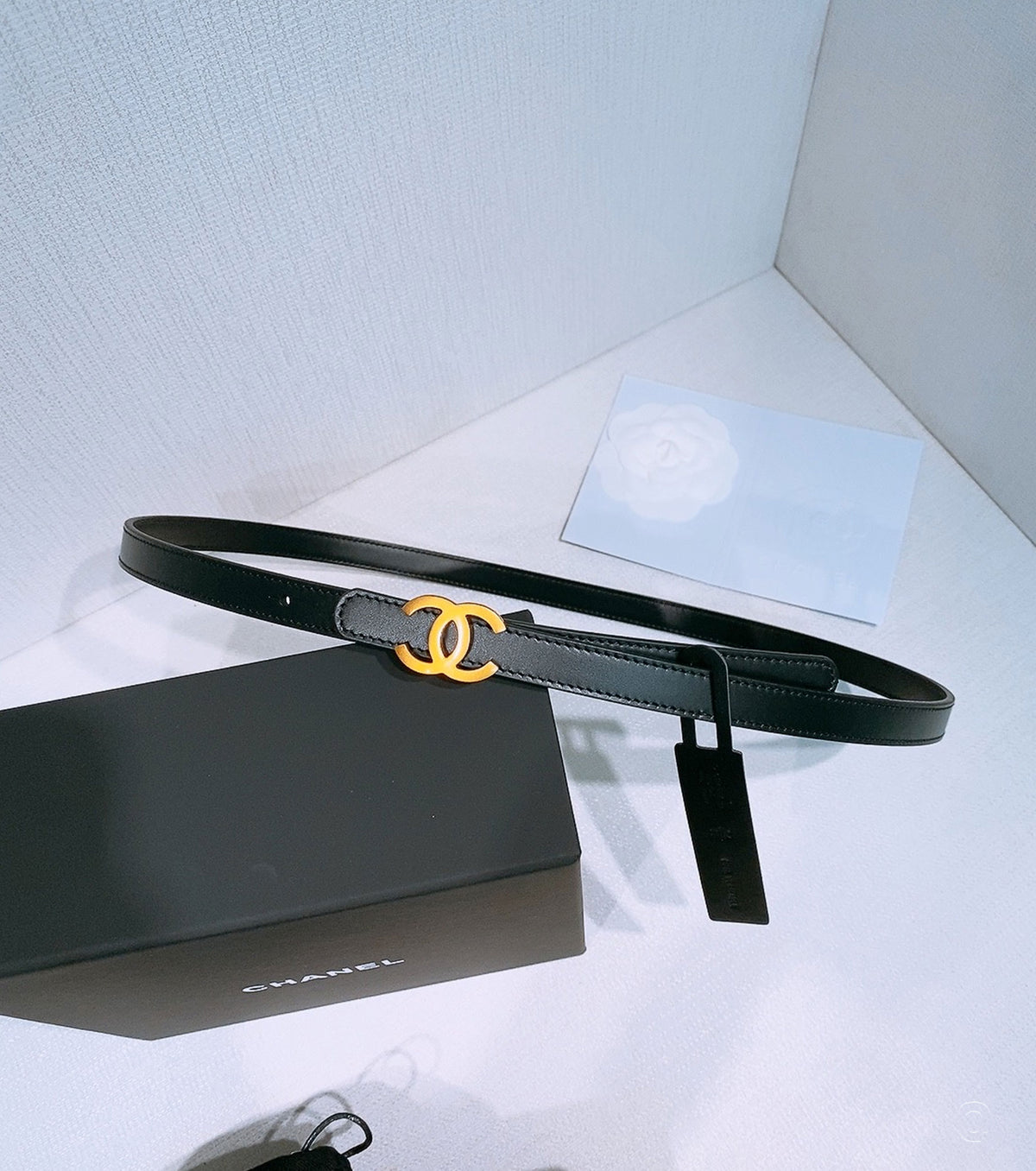 Кожен колан