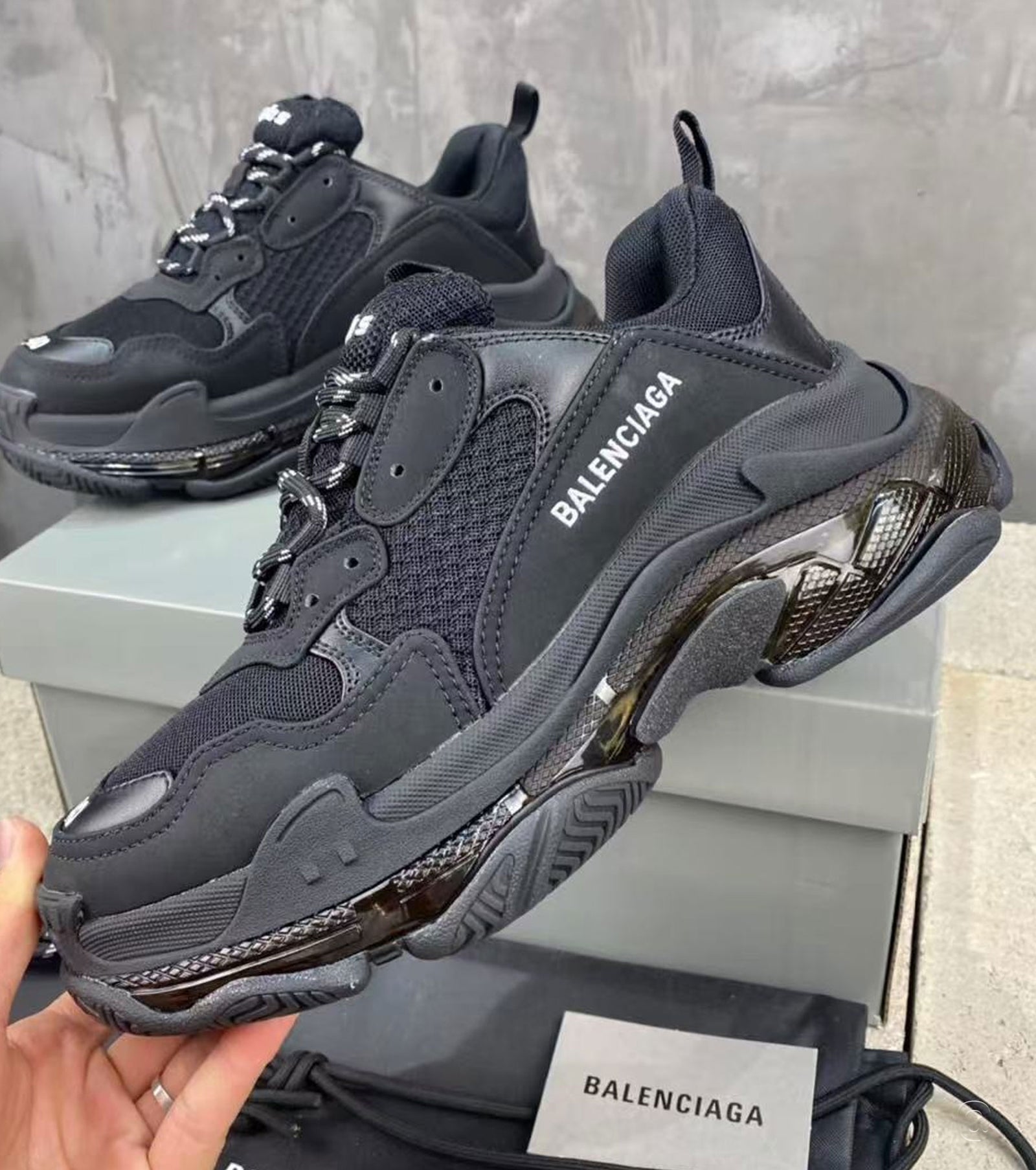 Triple S Sneaker