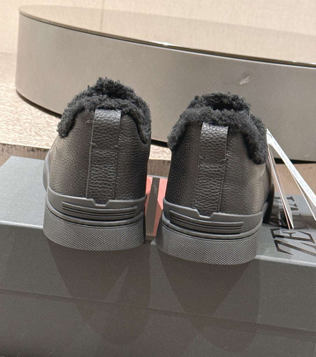 Triple Stitc Sneakers