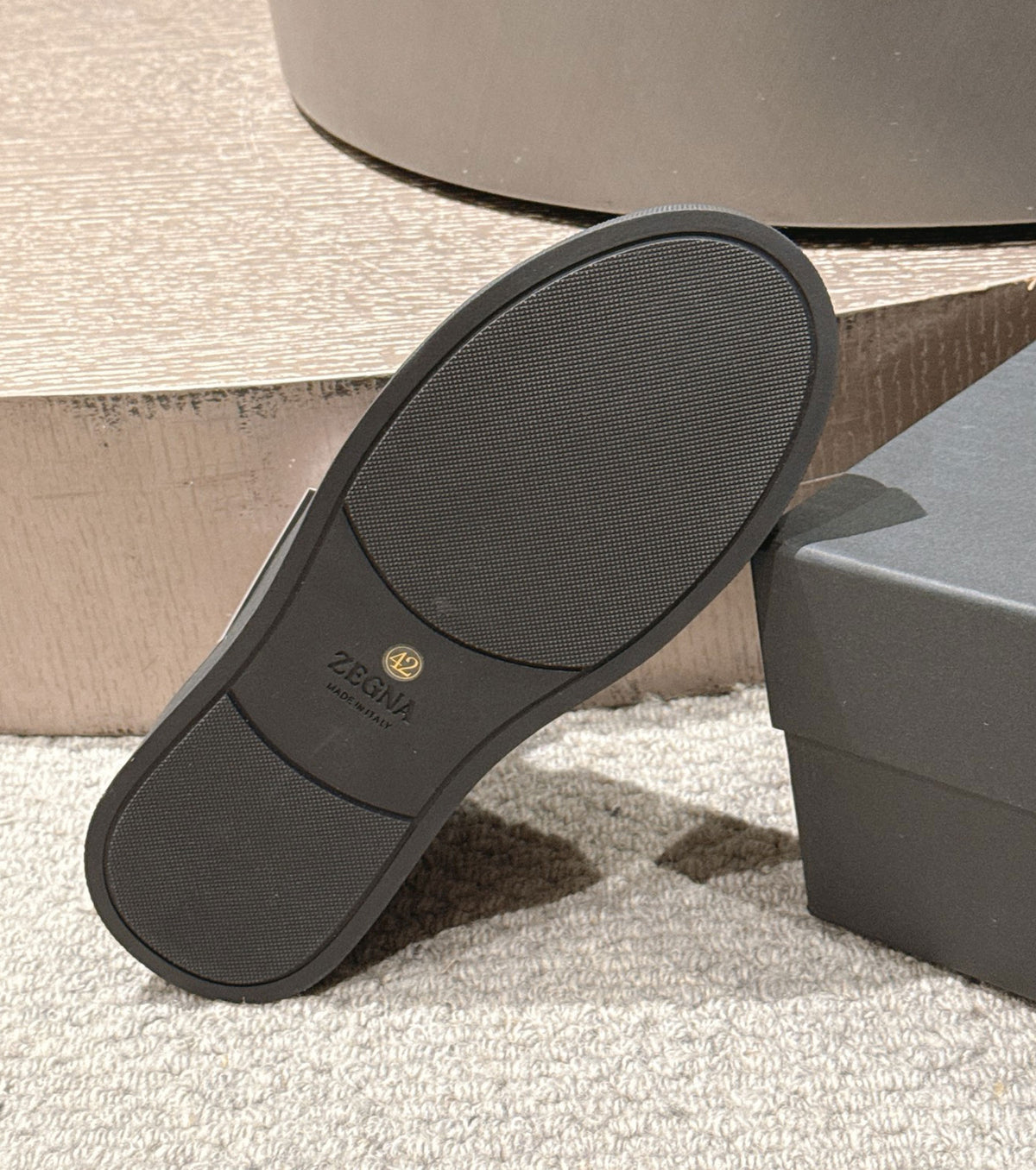 Triple Stitc Sneakers