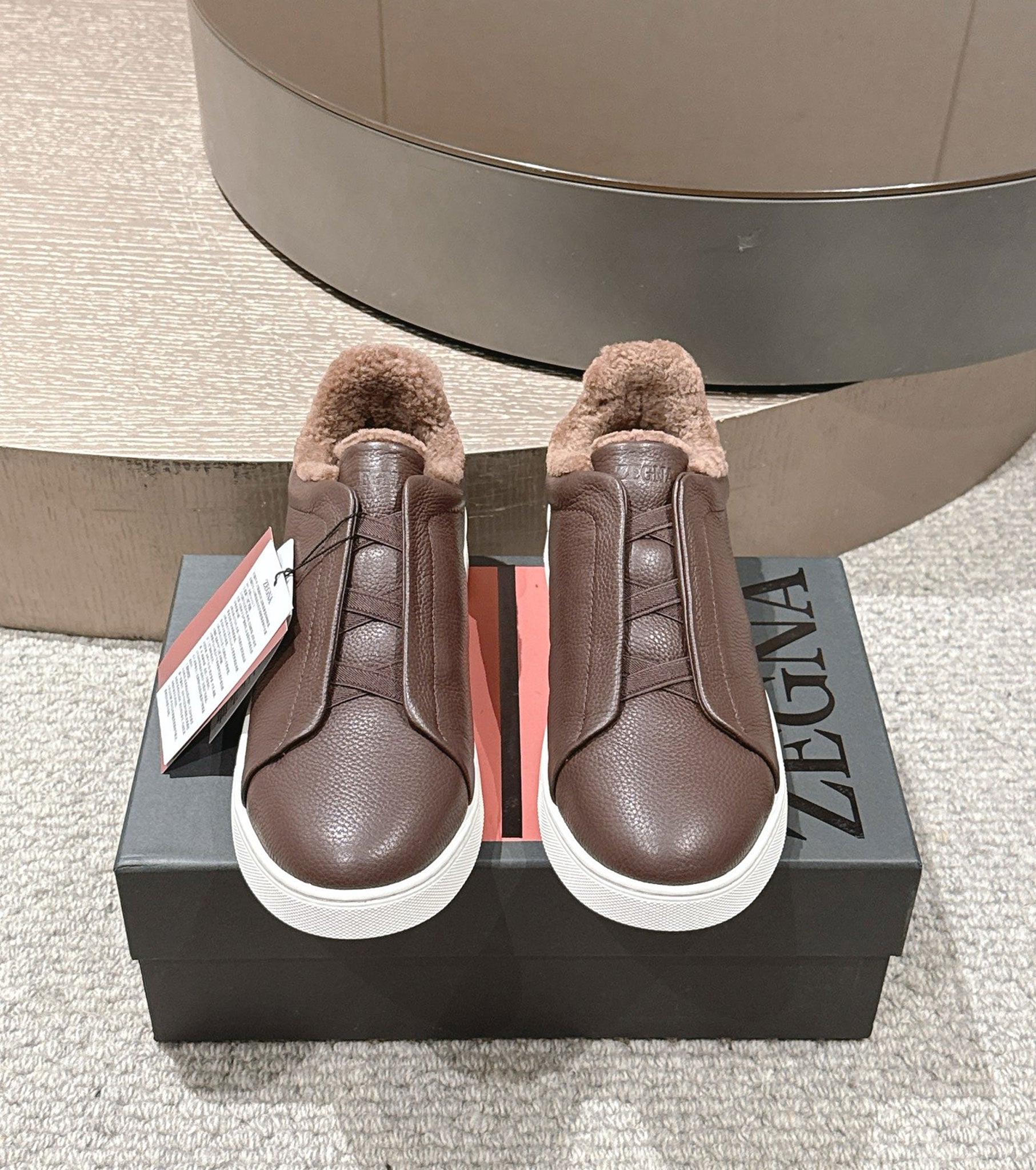 Triple Stitc Sneakers