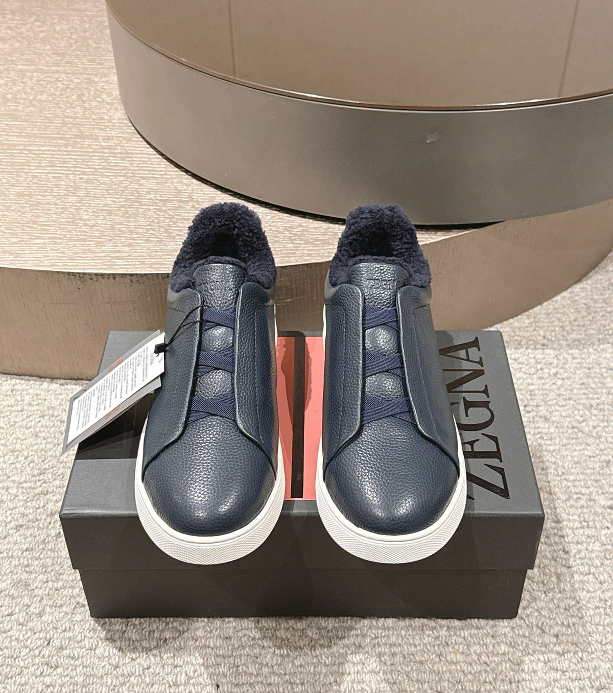 Triple Stitc Sneakers