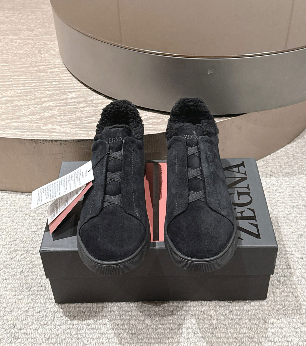 Triple Stitc Sneakers