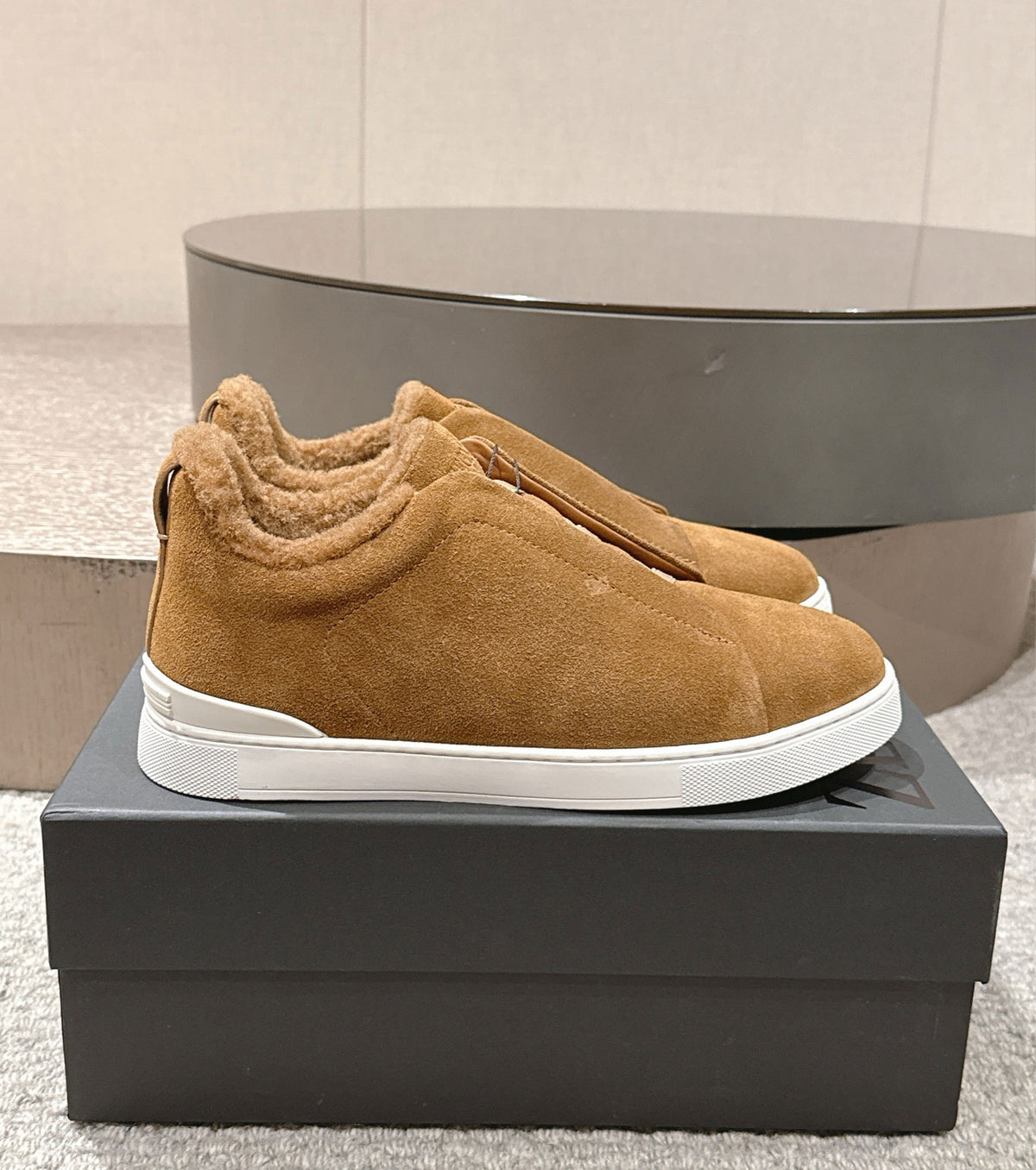 Triple Stitc Sneakers