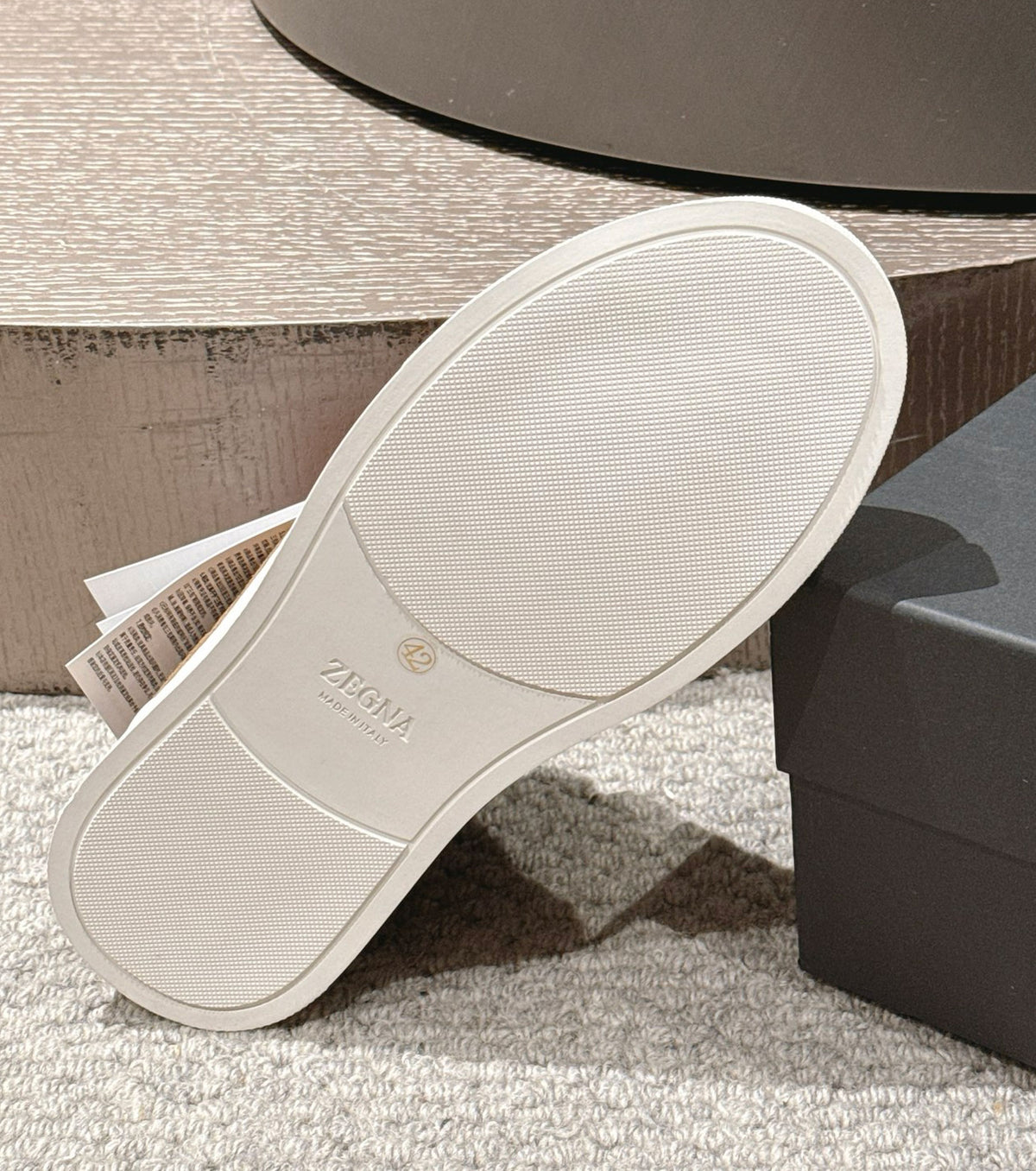 Triple Stitc Sneakers