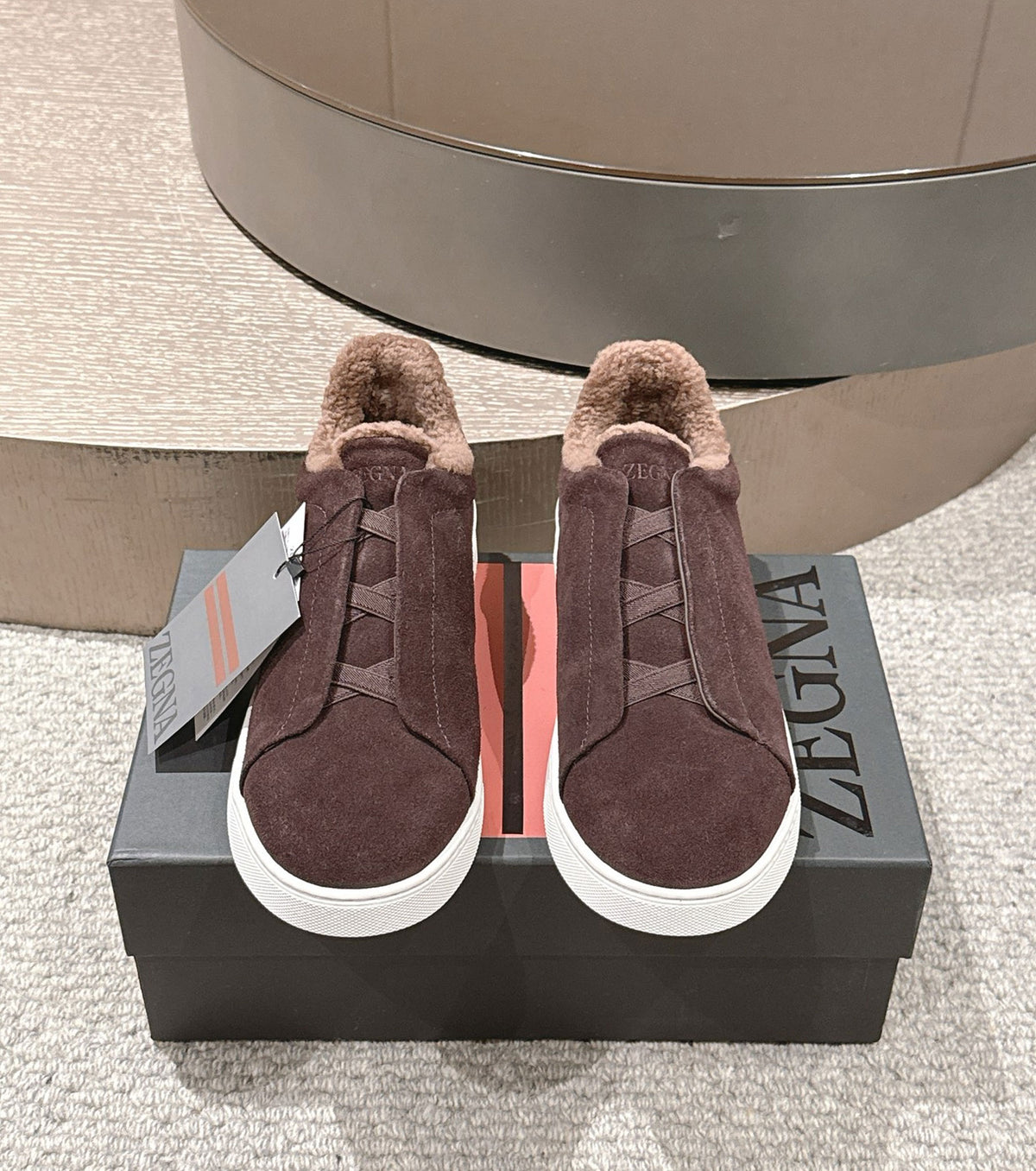 Triple Stitc Sneakers