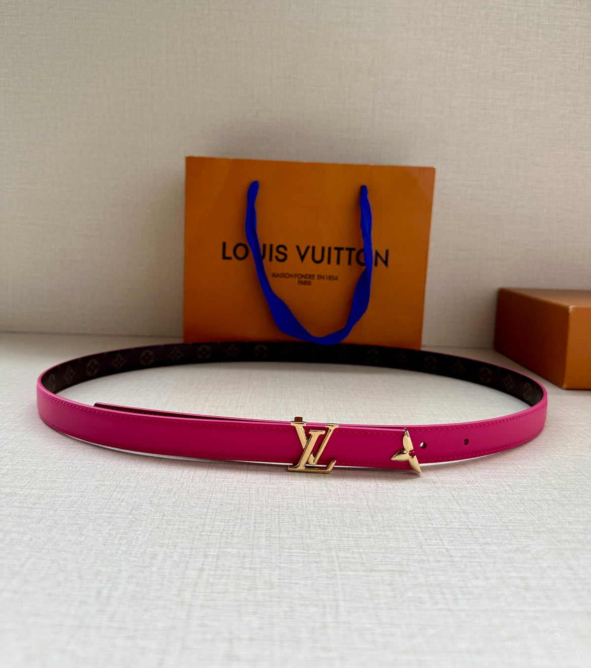 Saffiano  Кожен колан