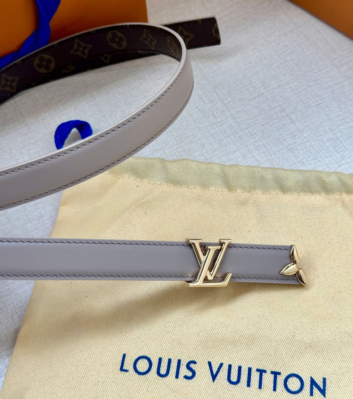 Saffiano  Кожен колан