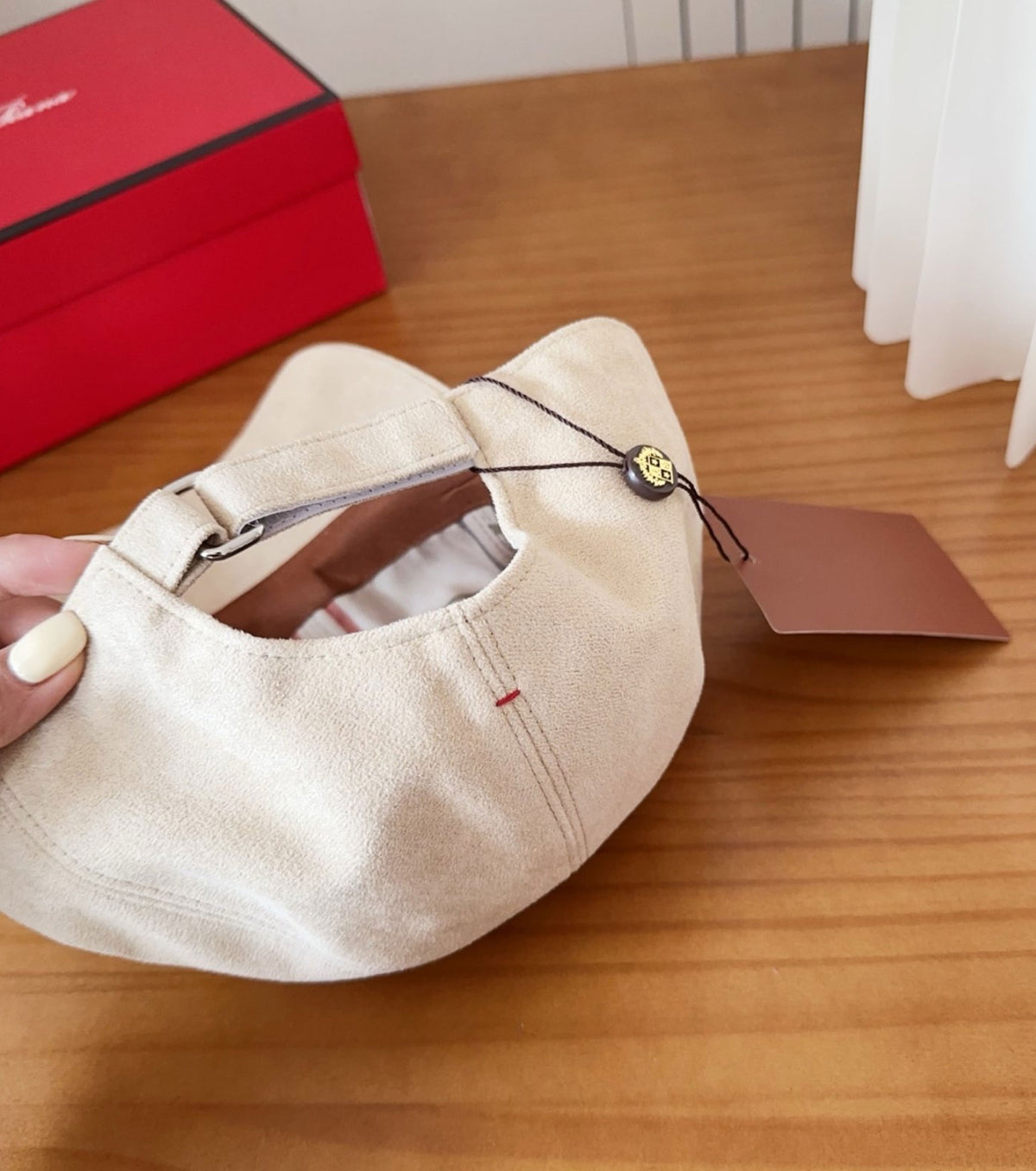 Унисекс шапка