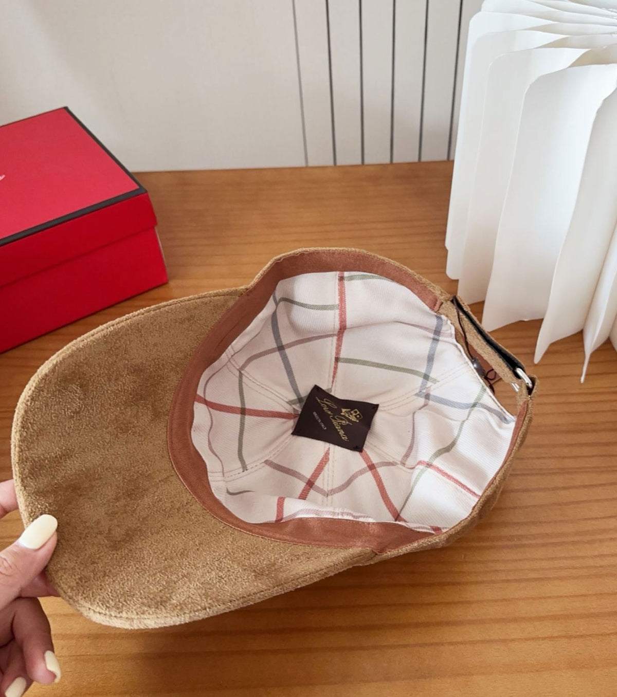 Унисекс шапка