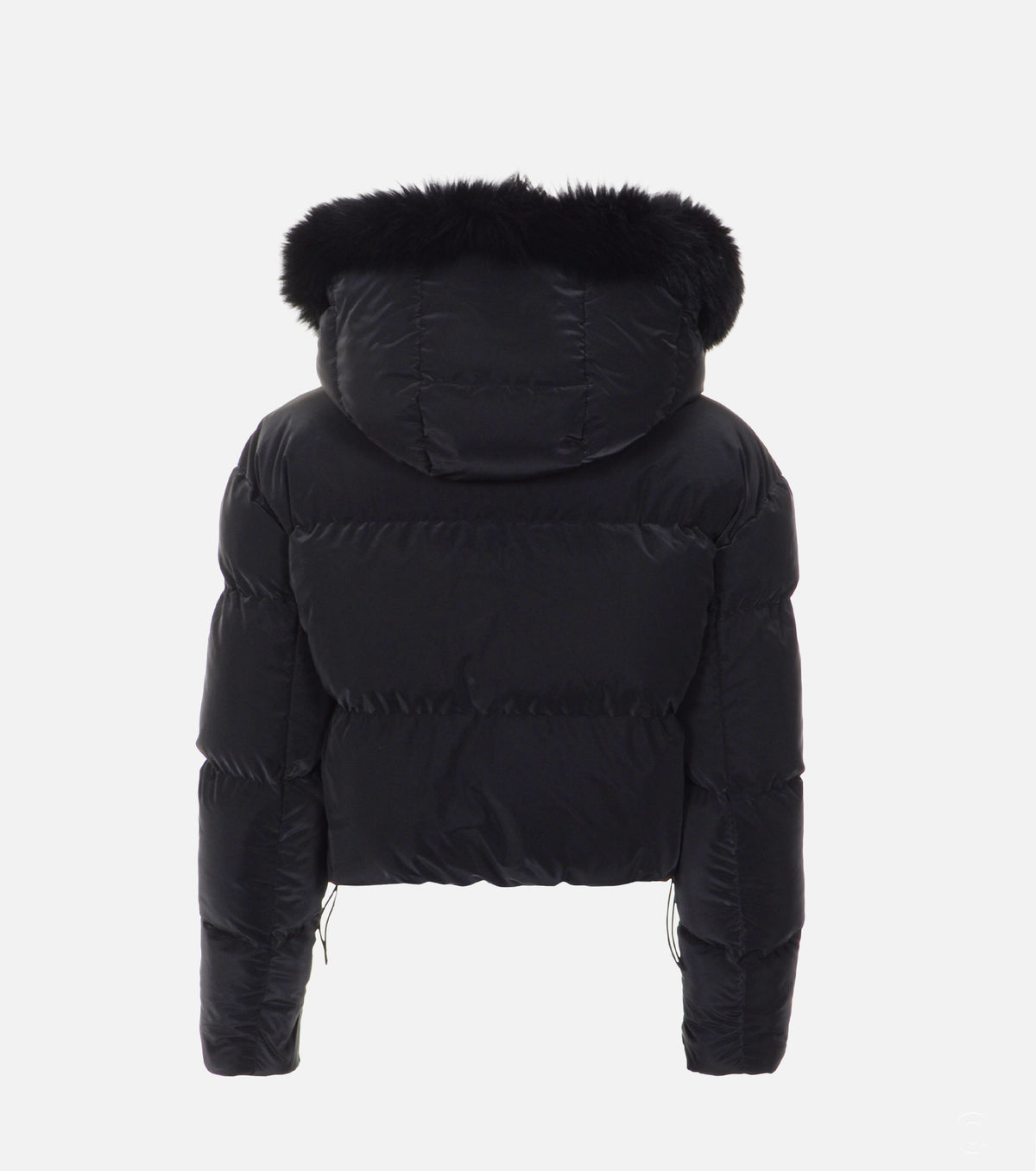 Късо зимно яке