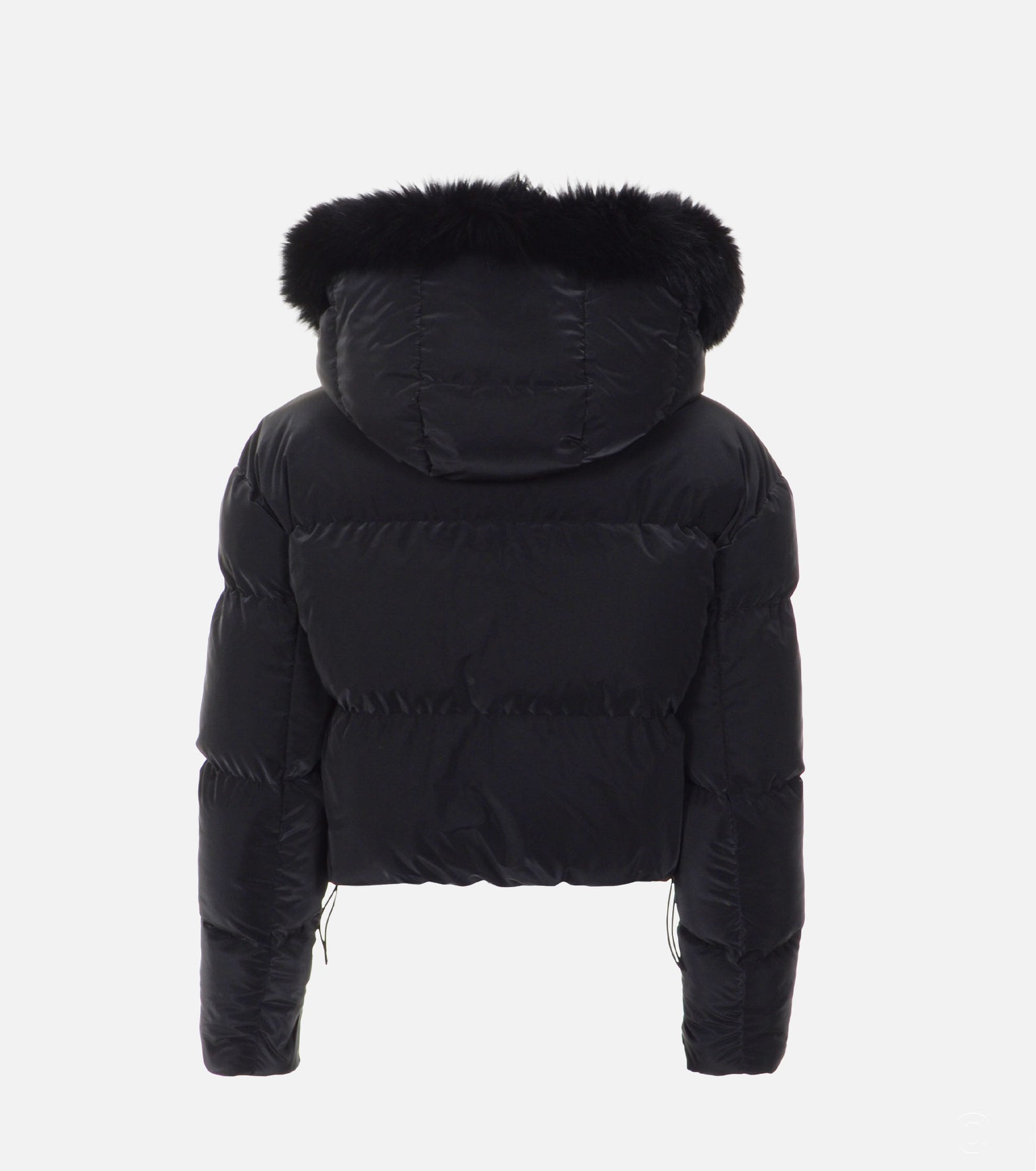 Късо зимно яке