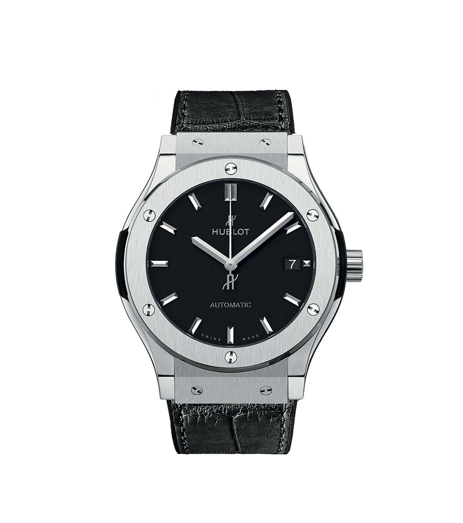 Classic Fusion Black Shiny