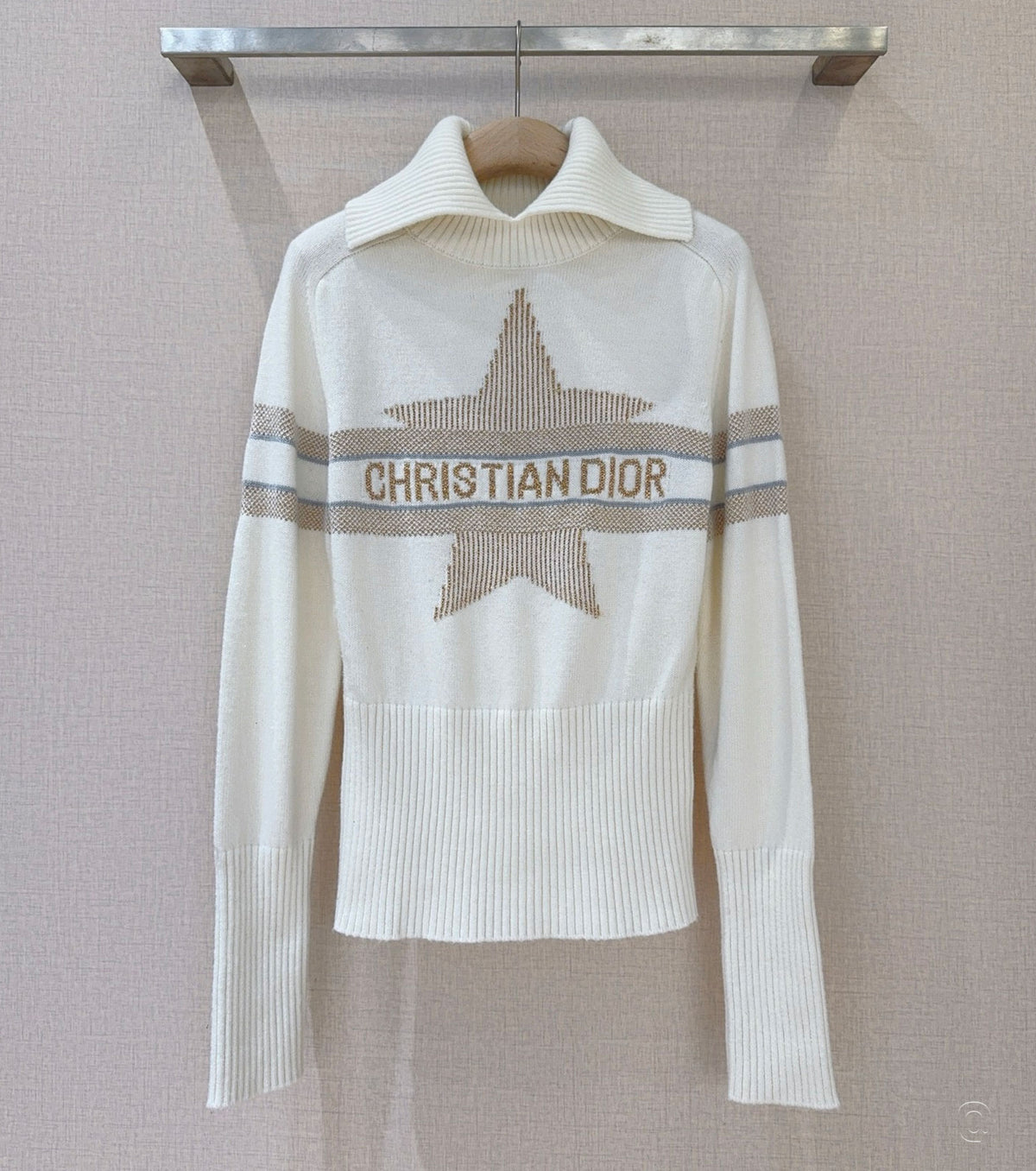 Alps Mock Neck Sweater