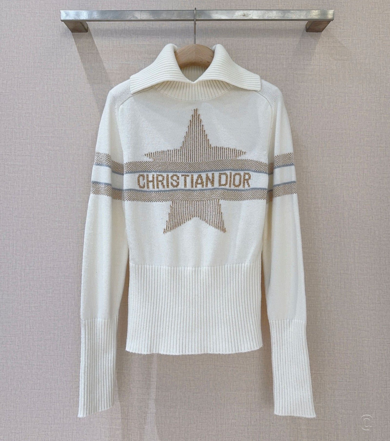 Alps Mock Neck Sweater