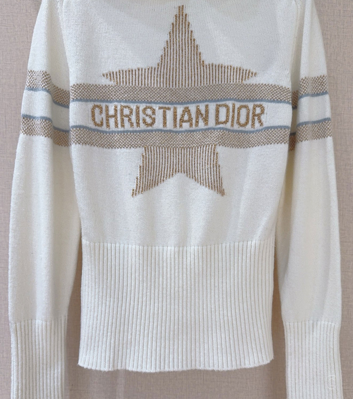 Alps Mock Neck Sweater