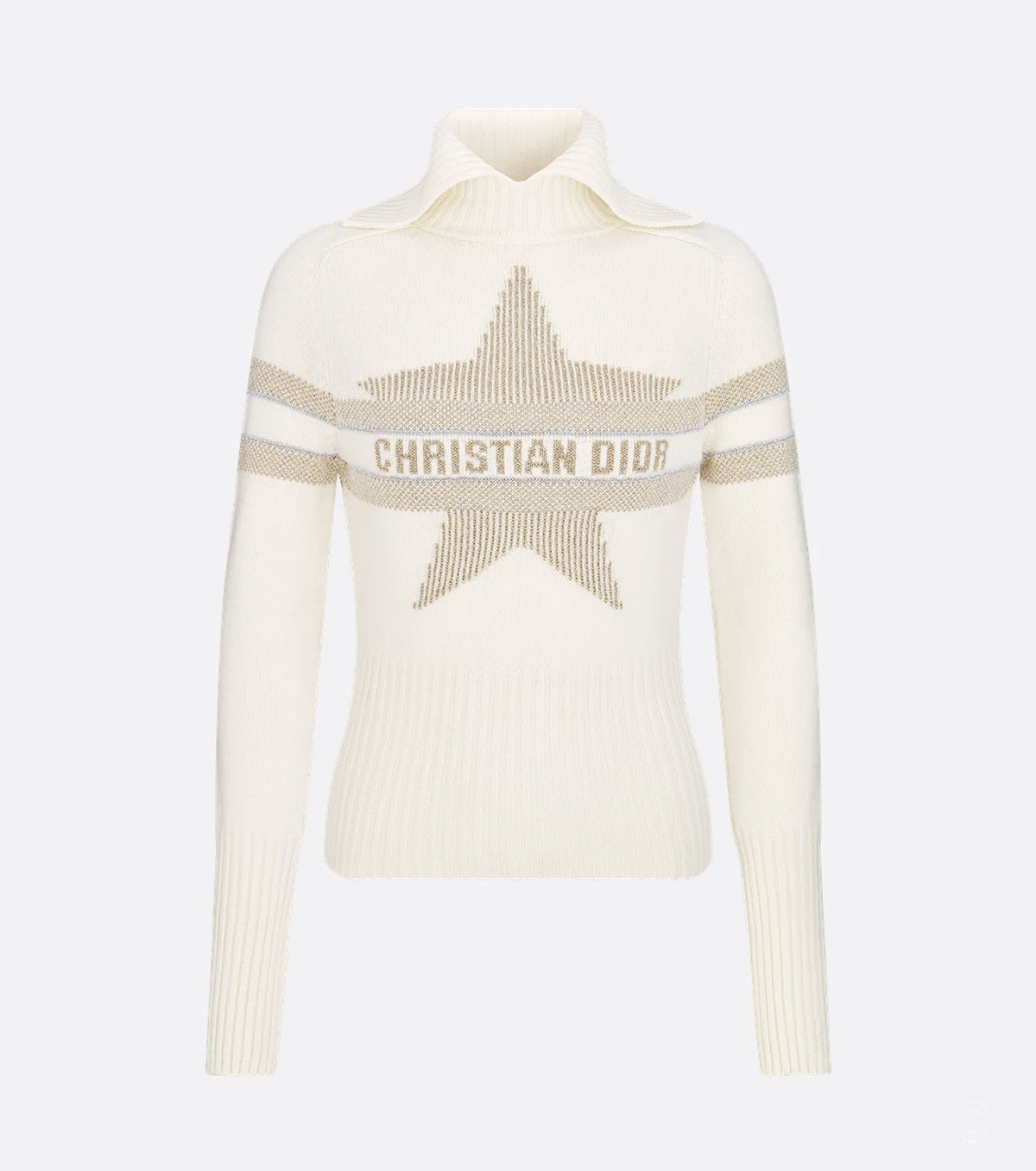 Alps Mock Neck Sweater