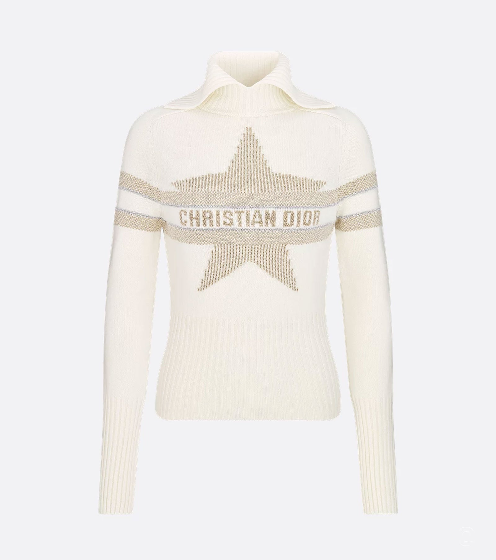 Alps Mock Neck Sweater