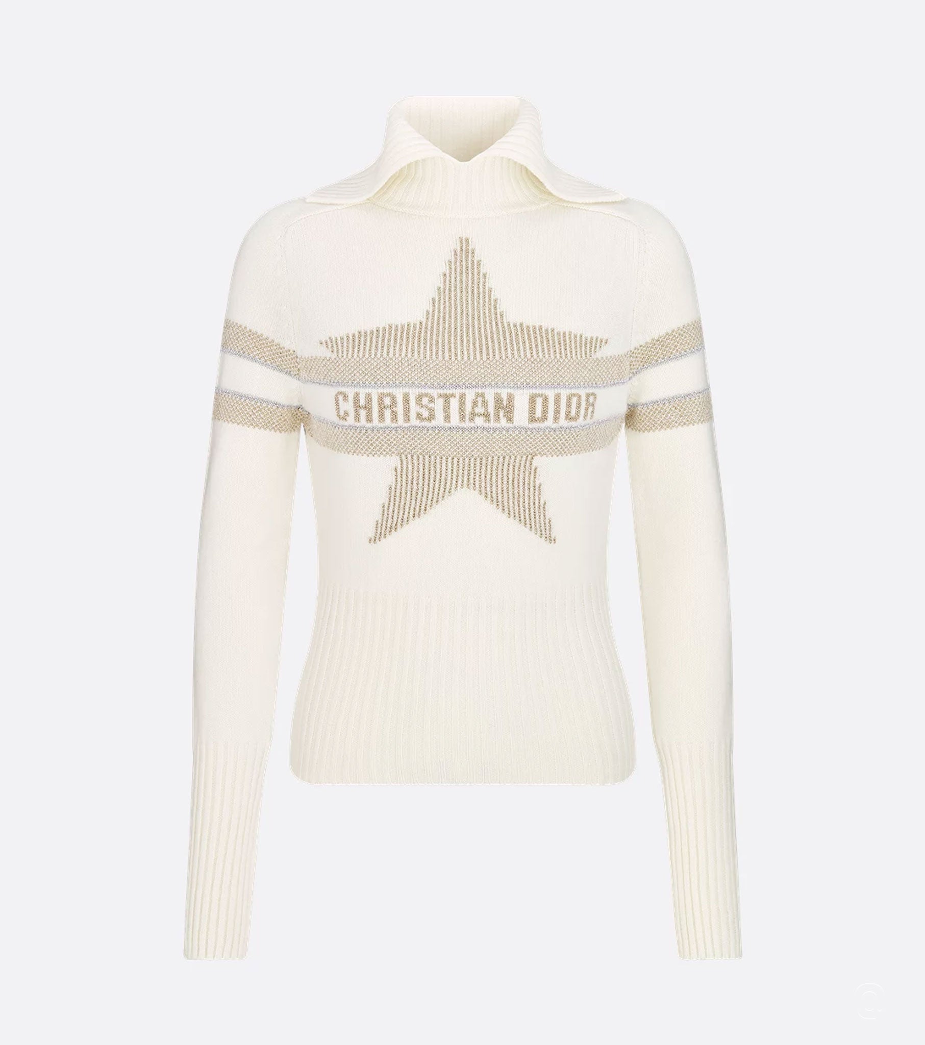 Alps Mock Neck Sweater