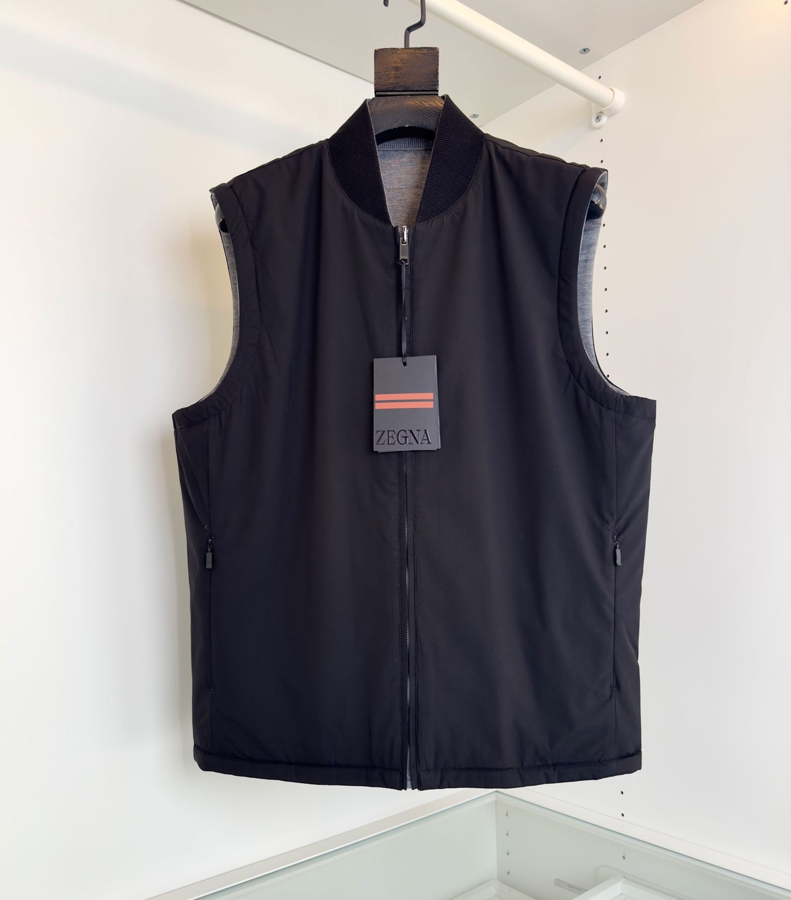 Двулицев елек