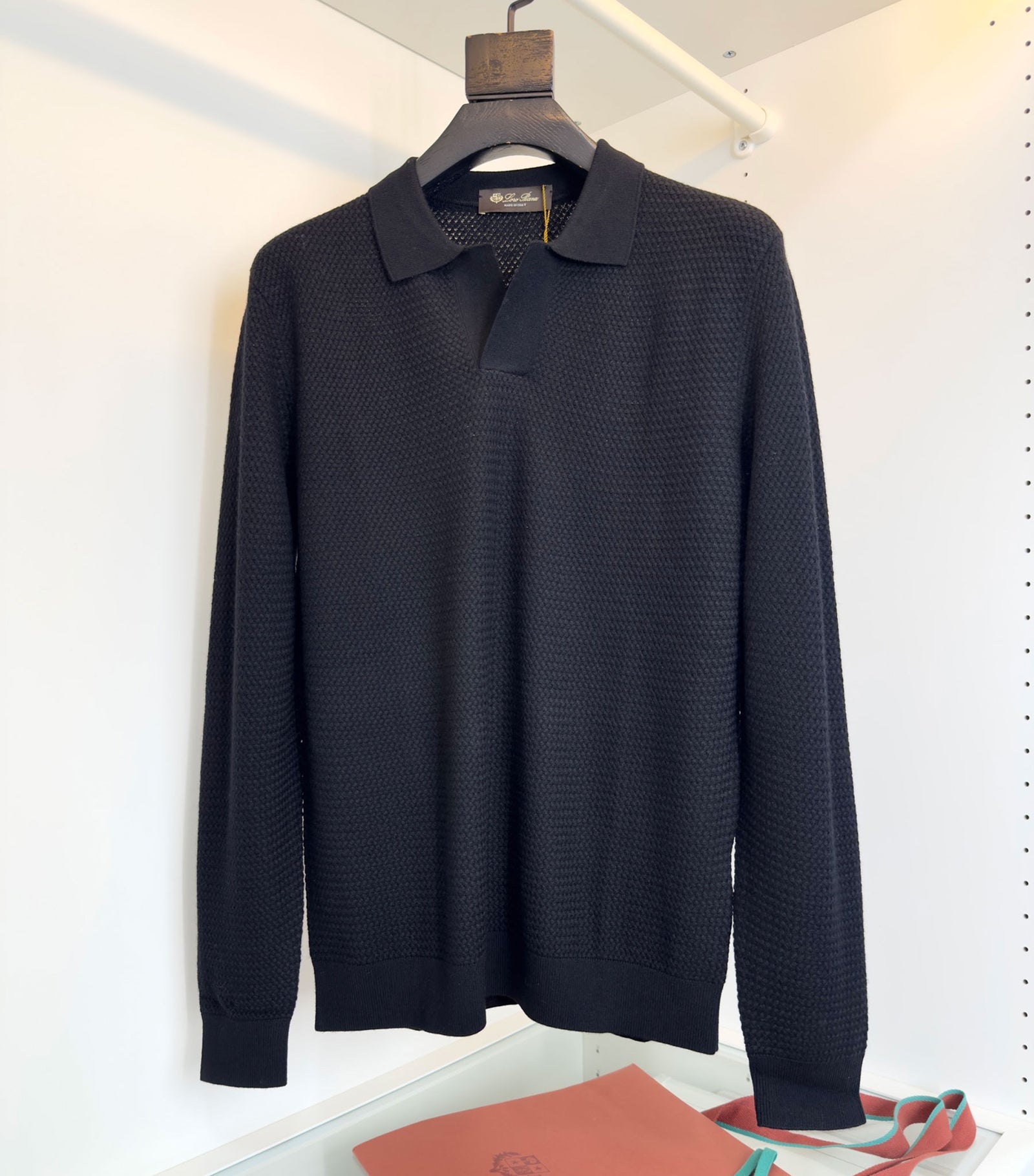 Мъжки пуловер