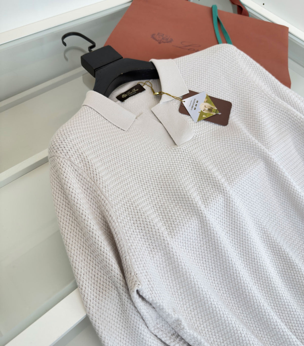 Мъжки пуловер