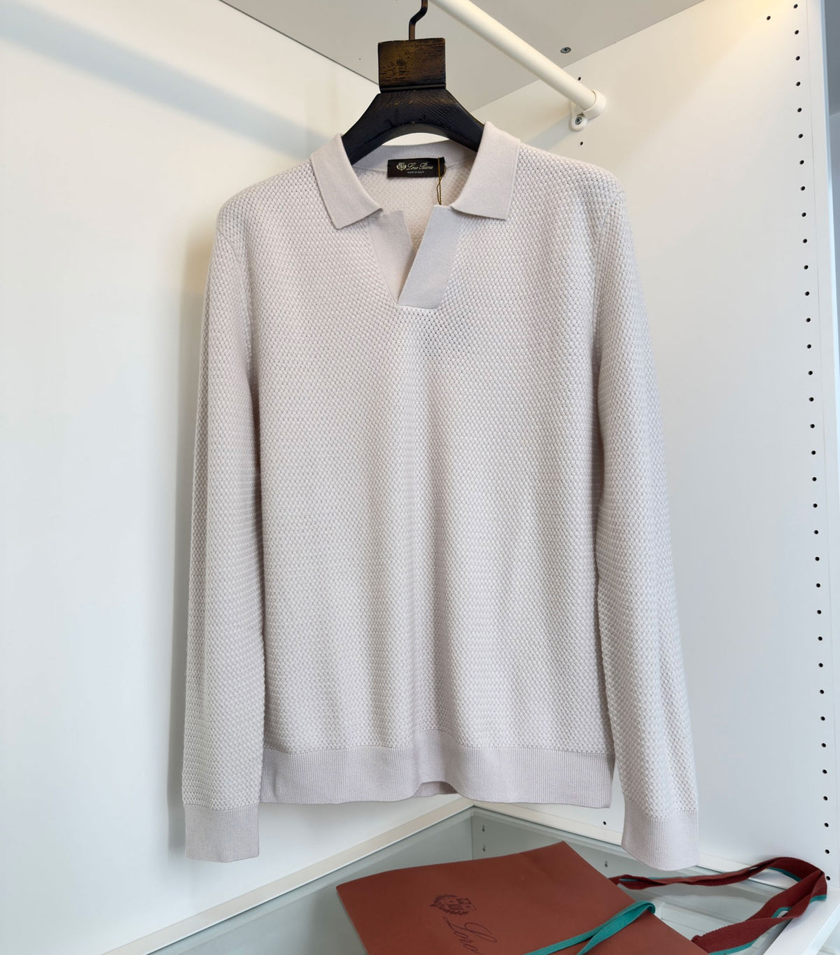 Мъжки пуловер