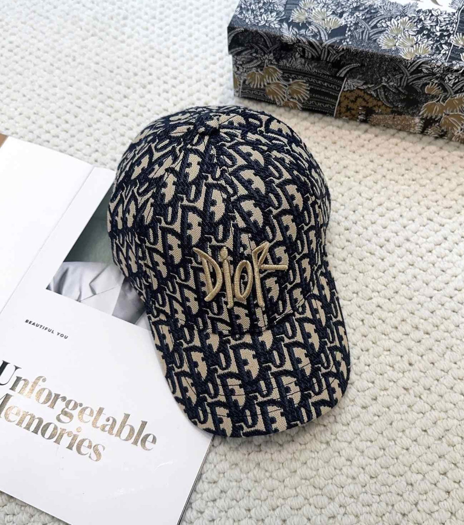 Унисекс шапка