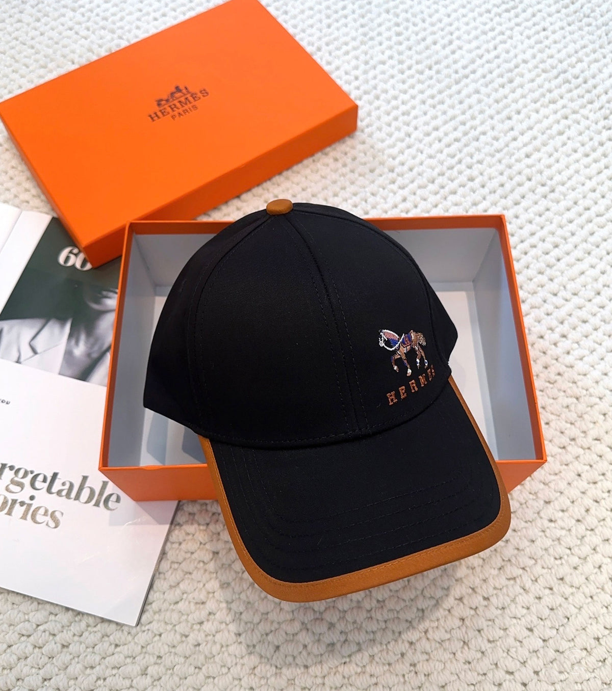 Унисекс бейзболна шапка