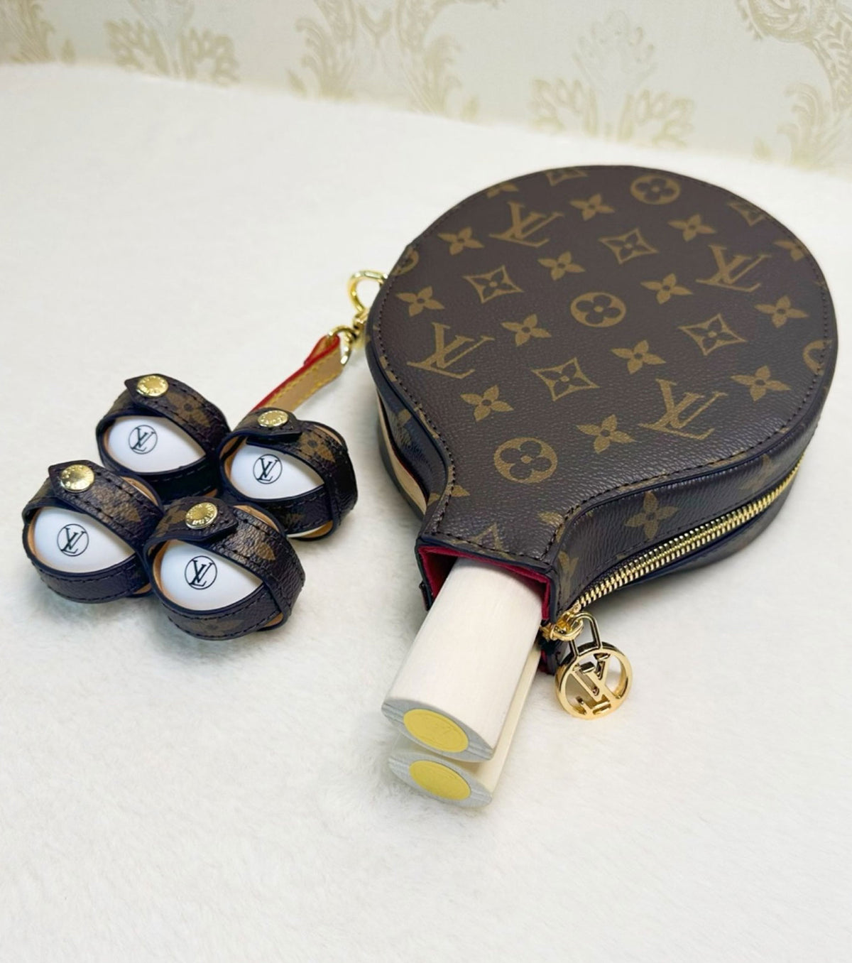 Комплект за тенис на маса