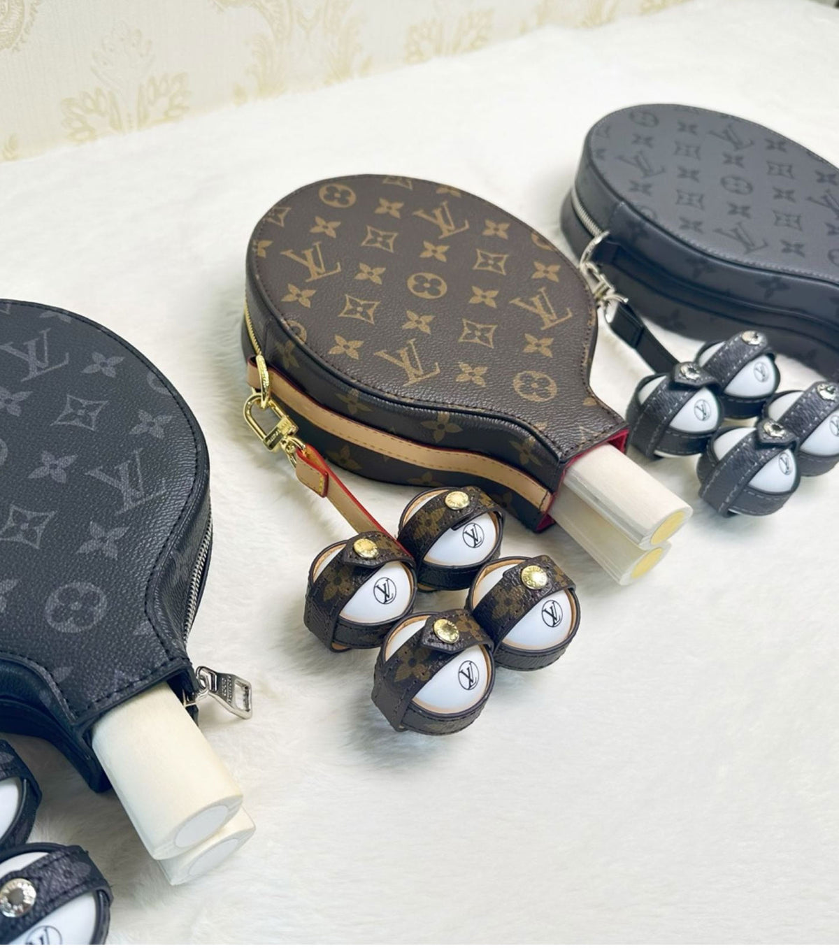 Комплект за тенис на маса