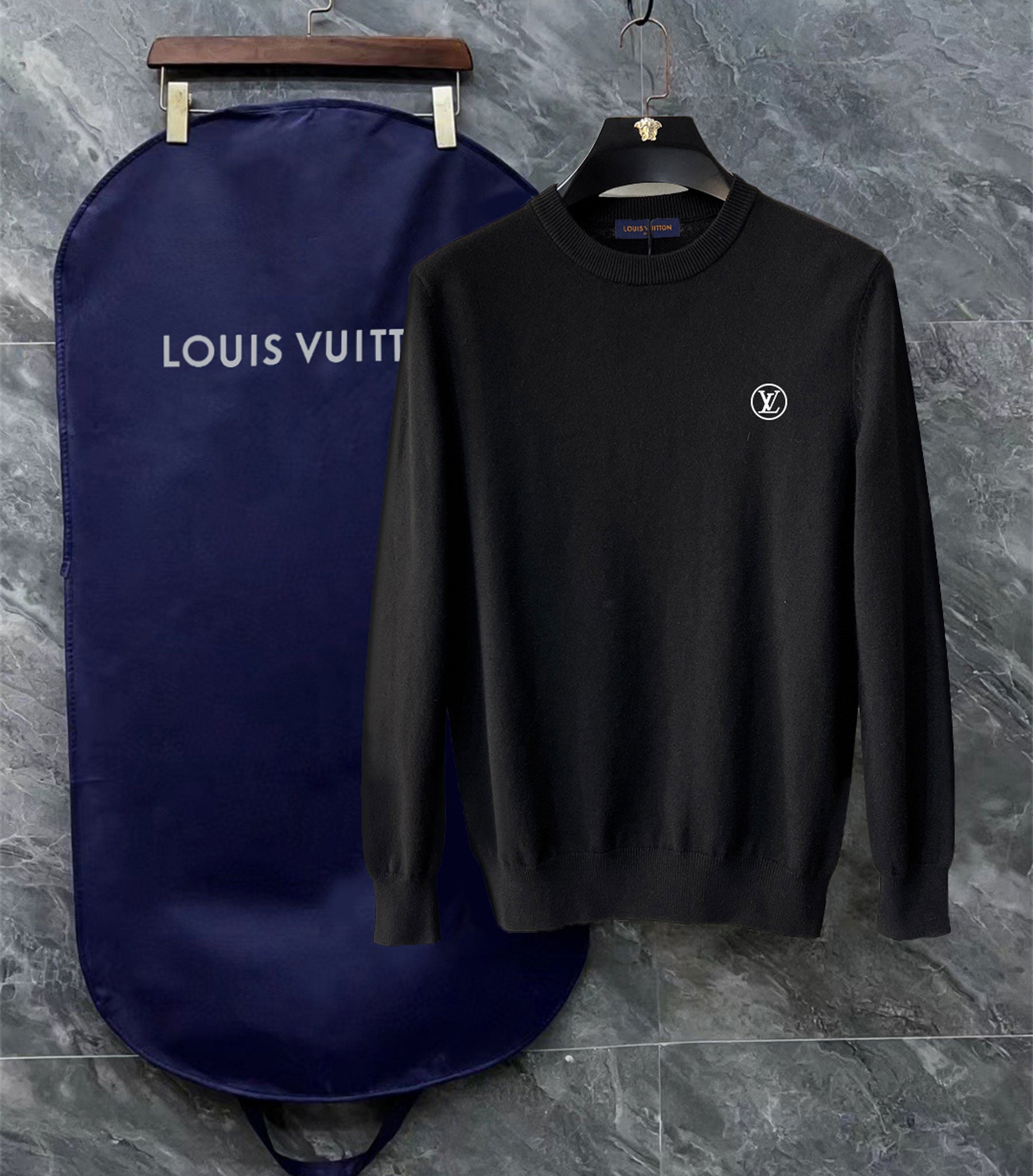 Мъжки пуловер