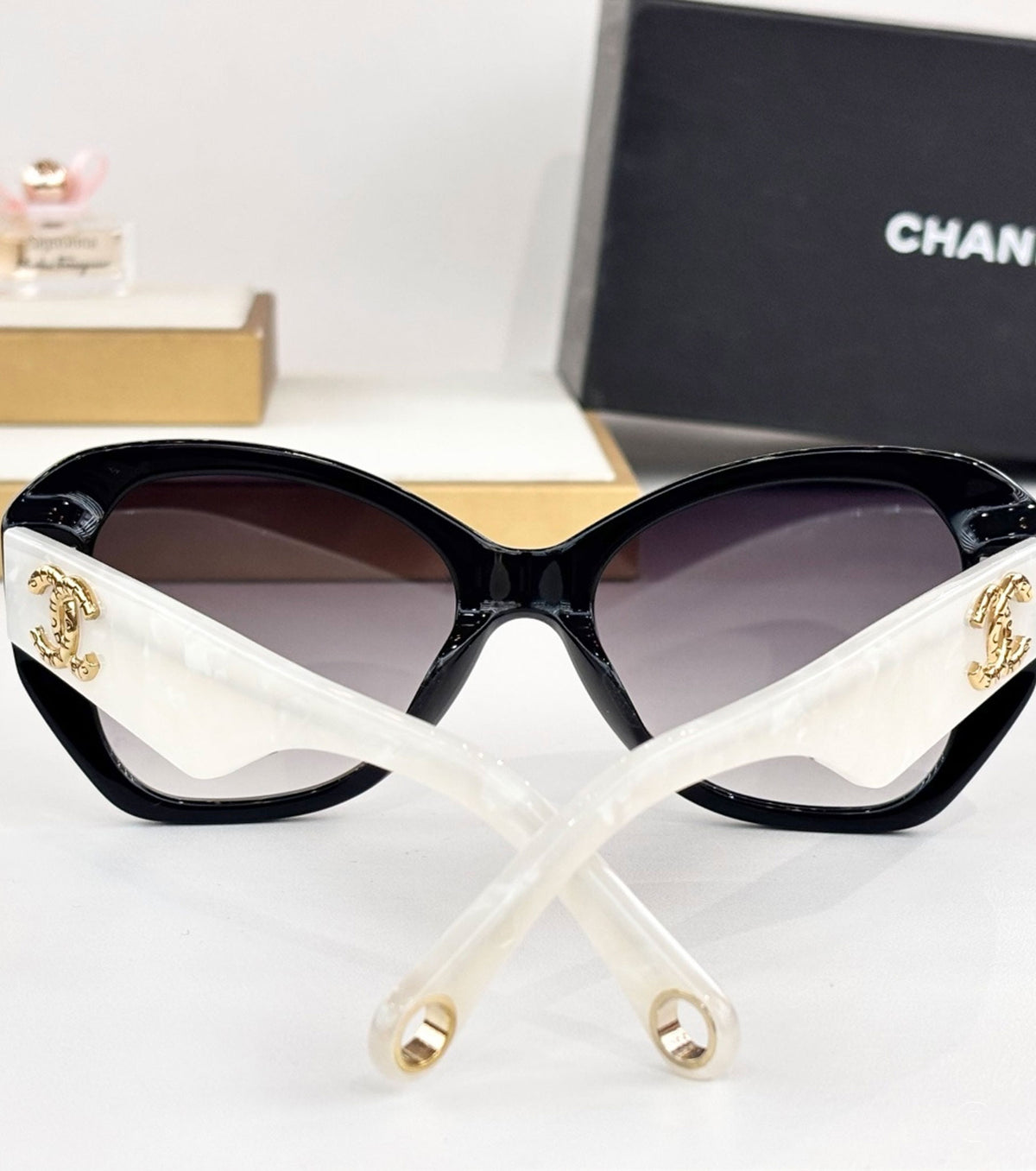 Acetate sunglasses