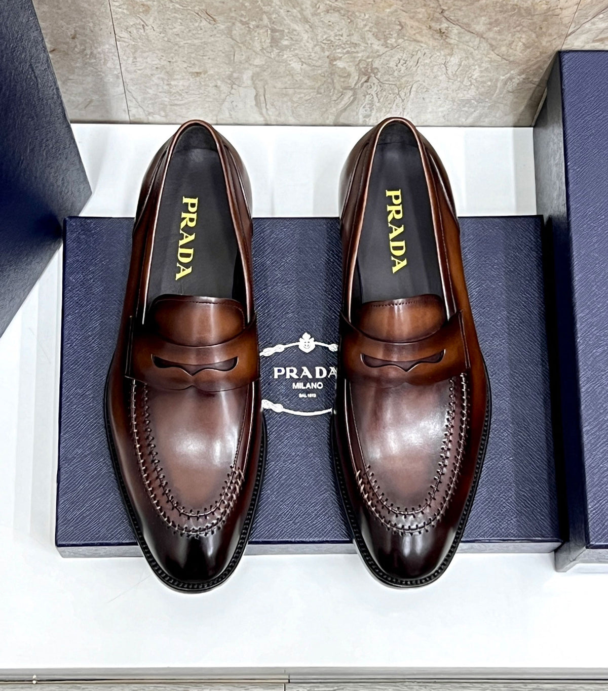 Oxford Shoe